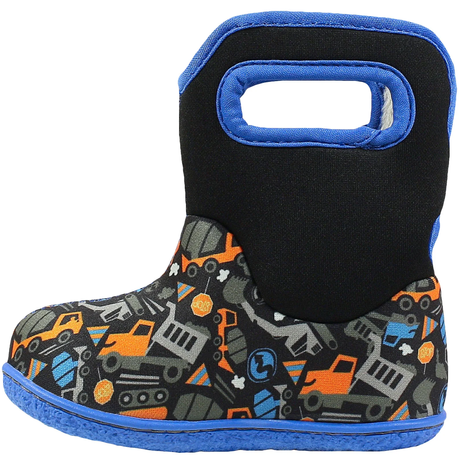 Baby BOGS Construction Waterproof Wellies - Image 4