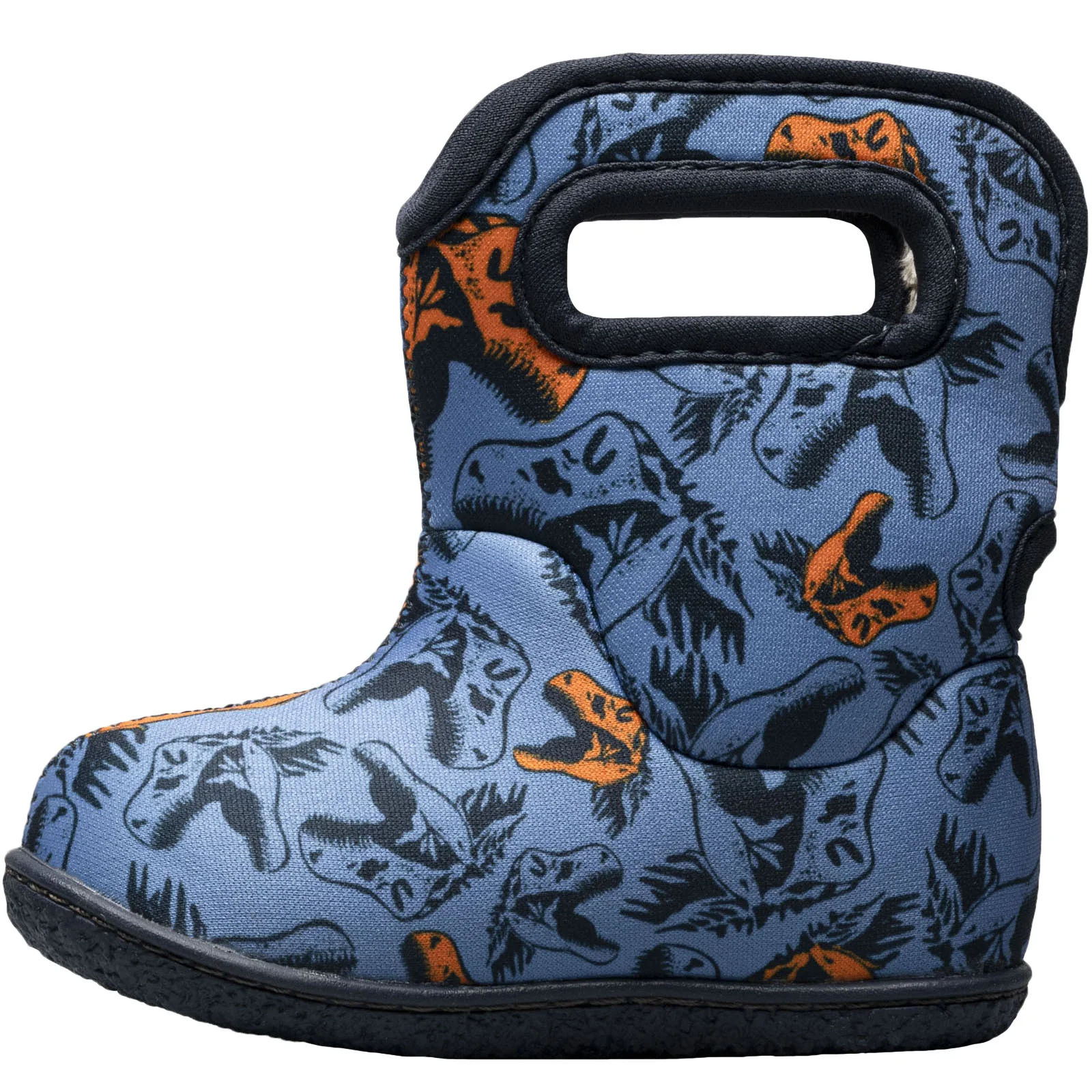 Baby BOGS Cool Dinos Waterproof Rain Boots - Image 5