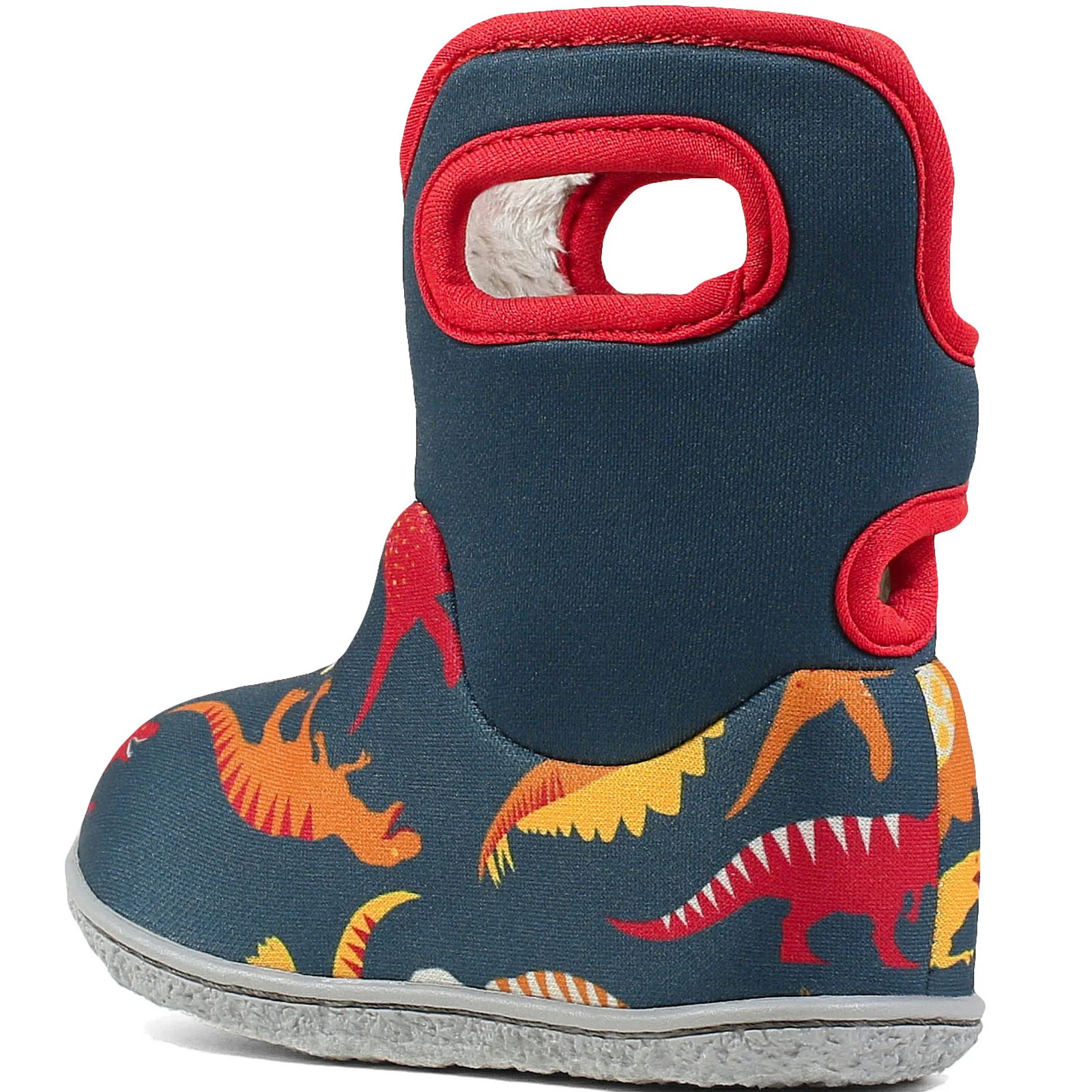 Baby BOGS Dino Waterproof Rain Boots - Image 14