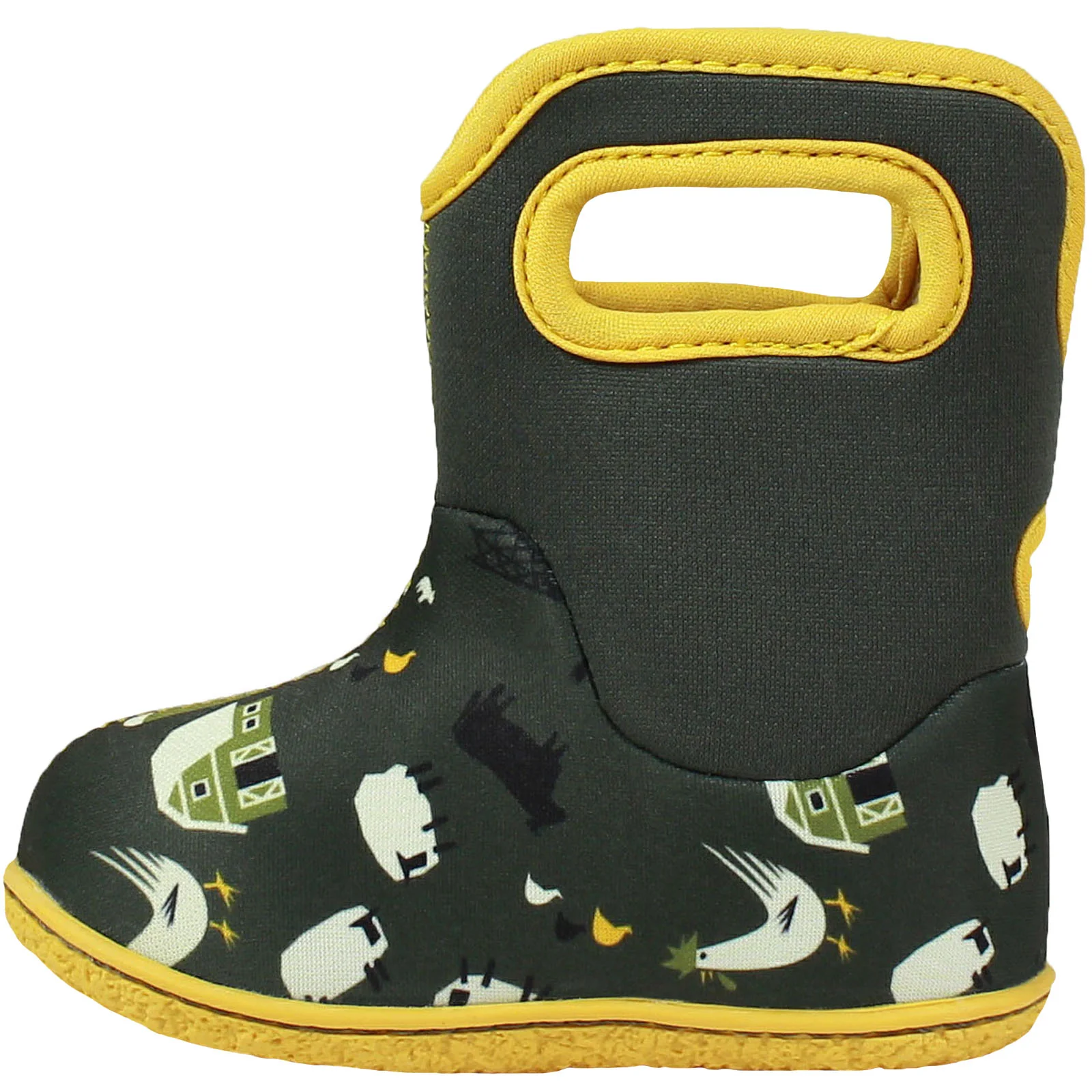 Baby BOGS Farm Waterproof Wellies - Image 8