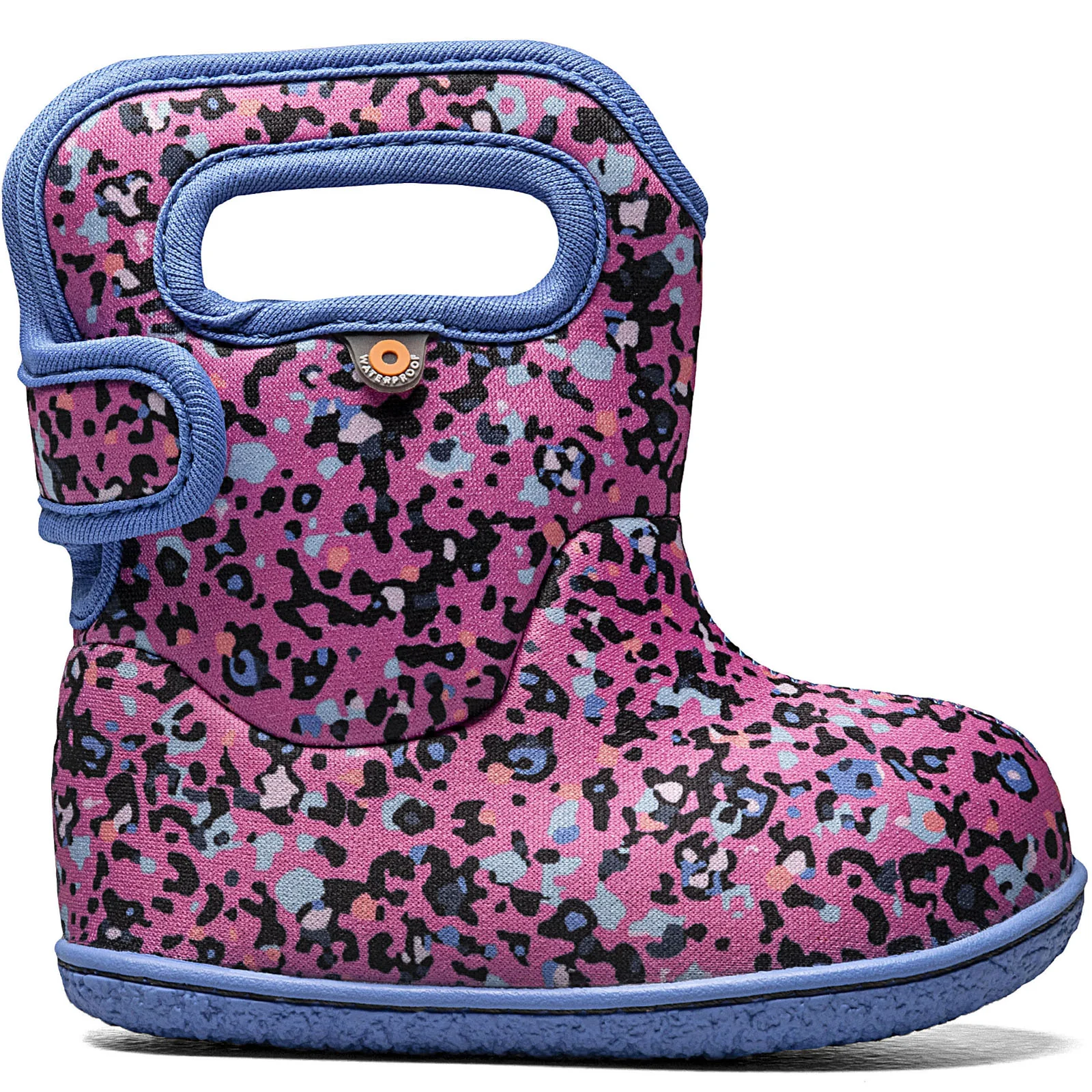 Baby BOGS Little Textures Waterproof Wellies - Image 13