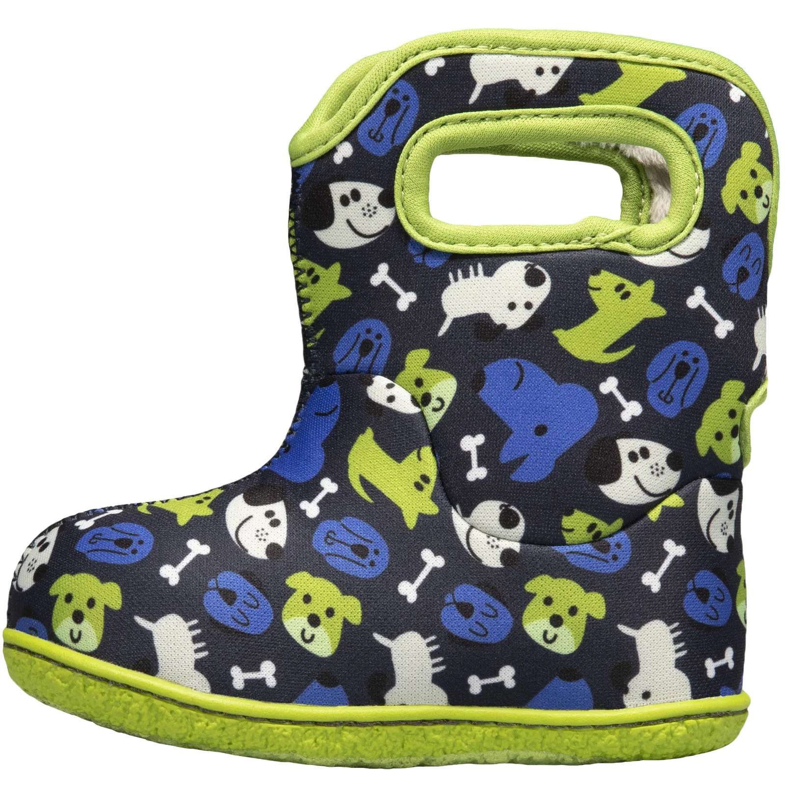 Baby BOGS Puppies Waterproof Rain Boots - Image 5