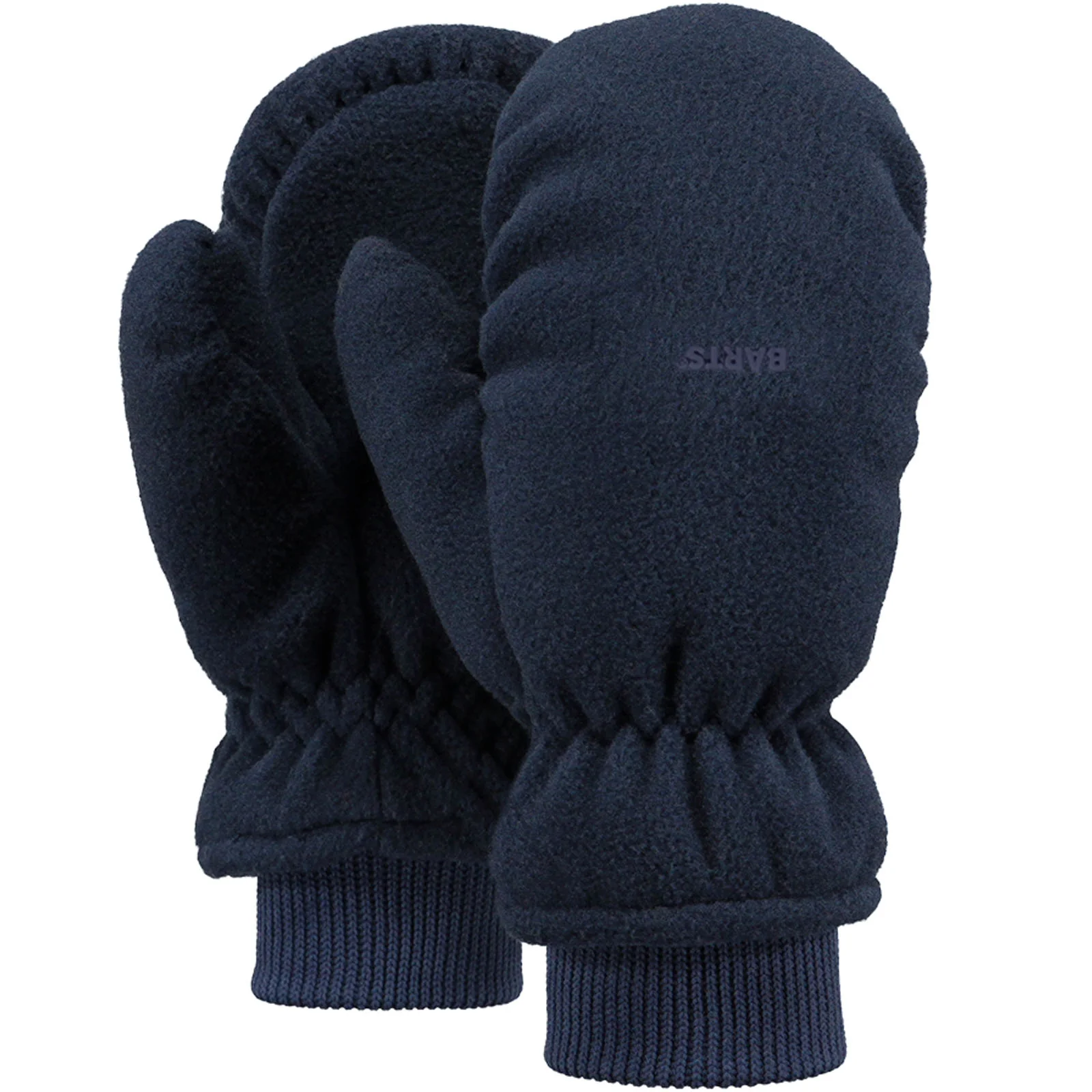 Barts Kids Childrens Fleece Elasticated Cuff Mittens - Image 4