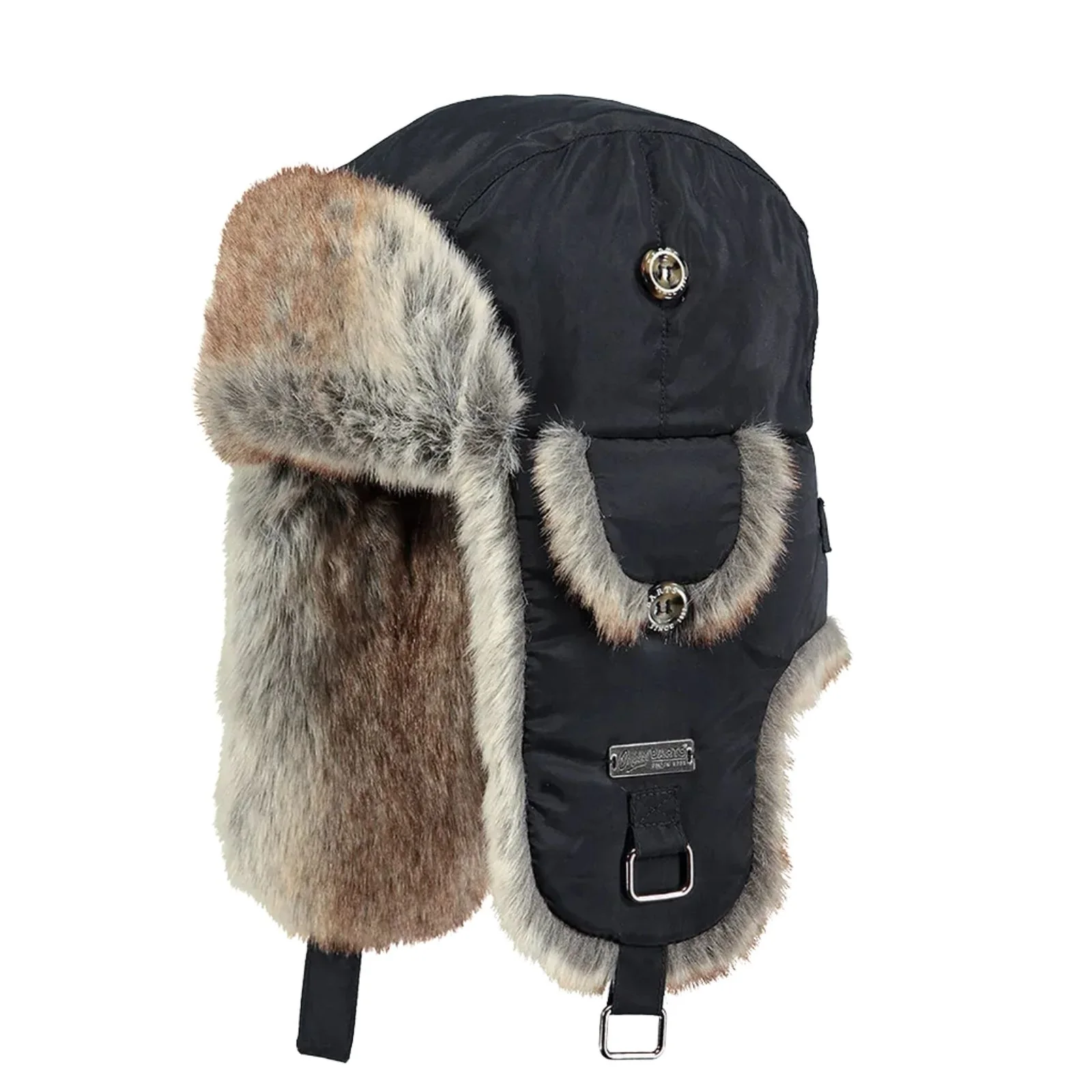 Barts Kids Kamikaze Bomber Winter Trapper Hat - Image 2
