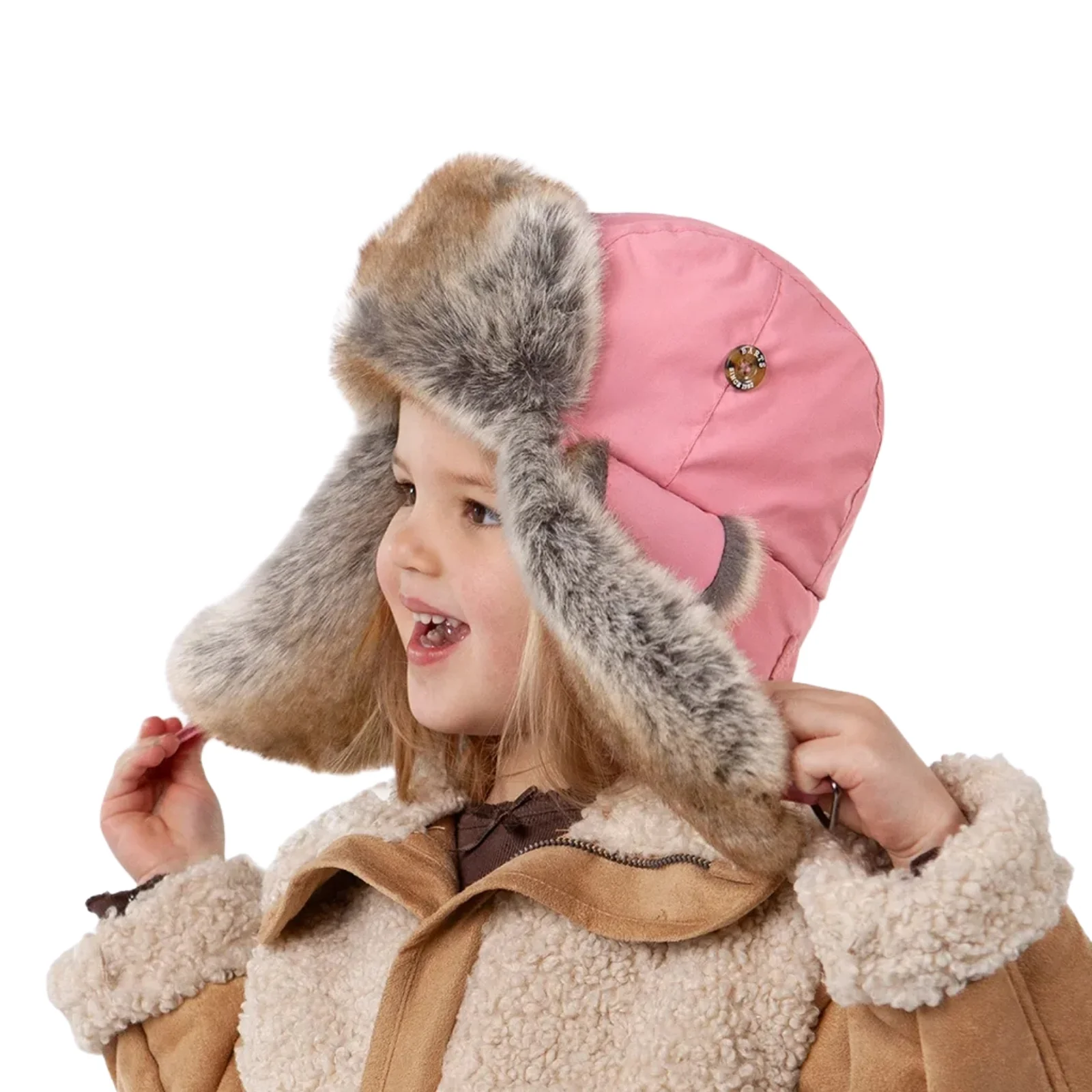 Barts Kids Kamikaze Bomber Winter Trapper Hat - Image 9