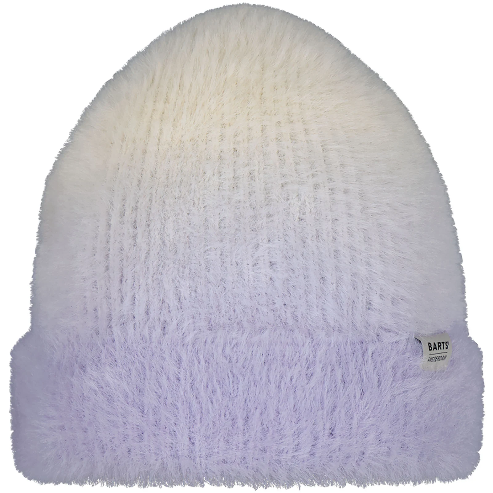 Barts Kids Lulai Super Soft Fluffy Cuffed Beanie Hat - Image 2