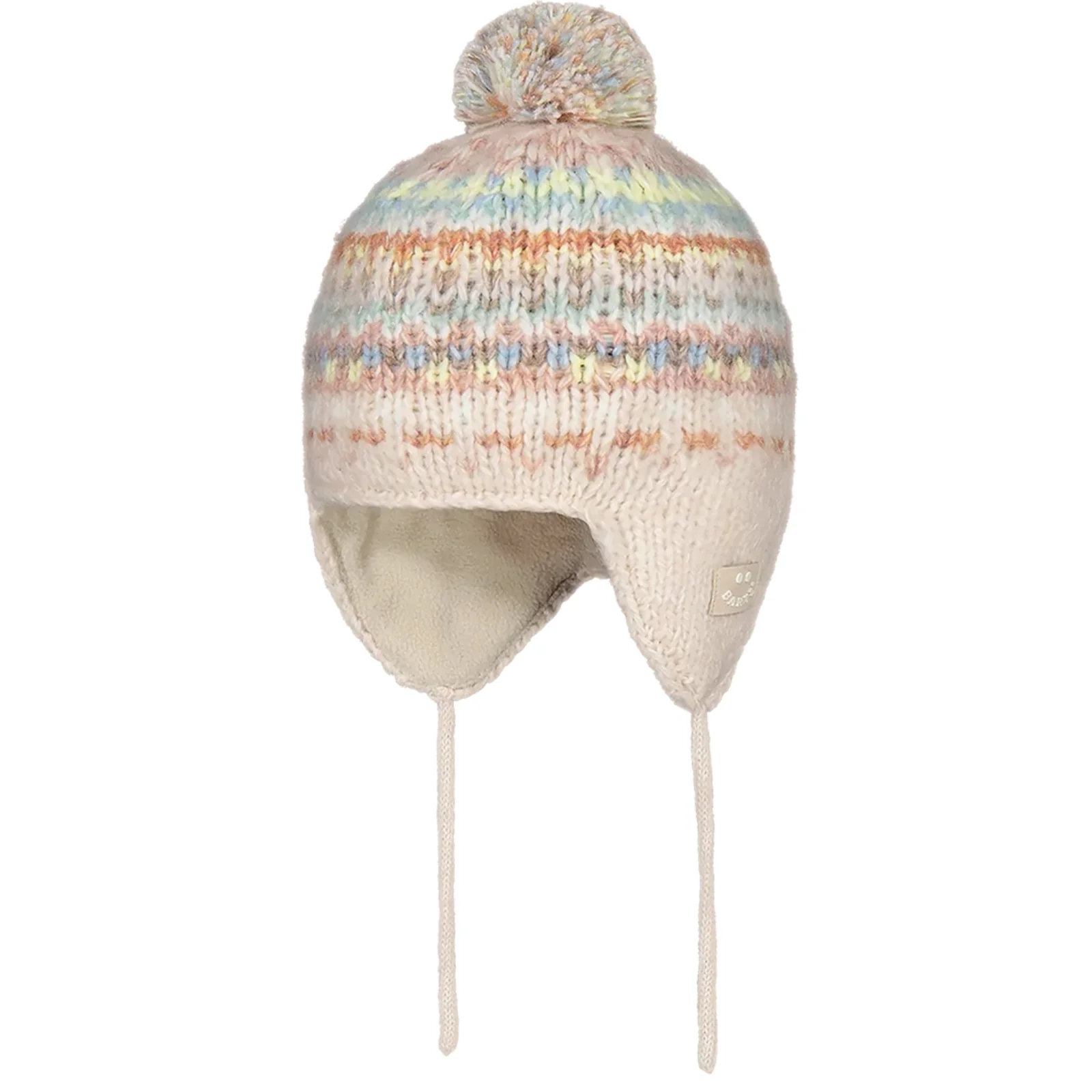 Barts Kids Mitala Ear Flaps Bobble Hat - Image 5