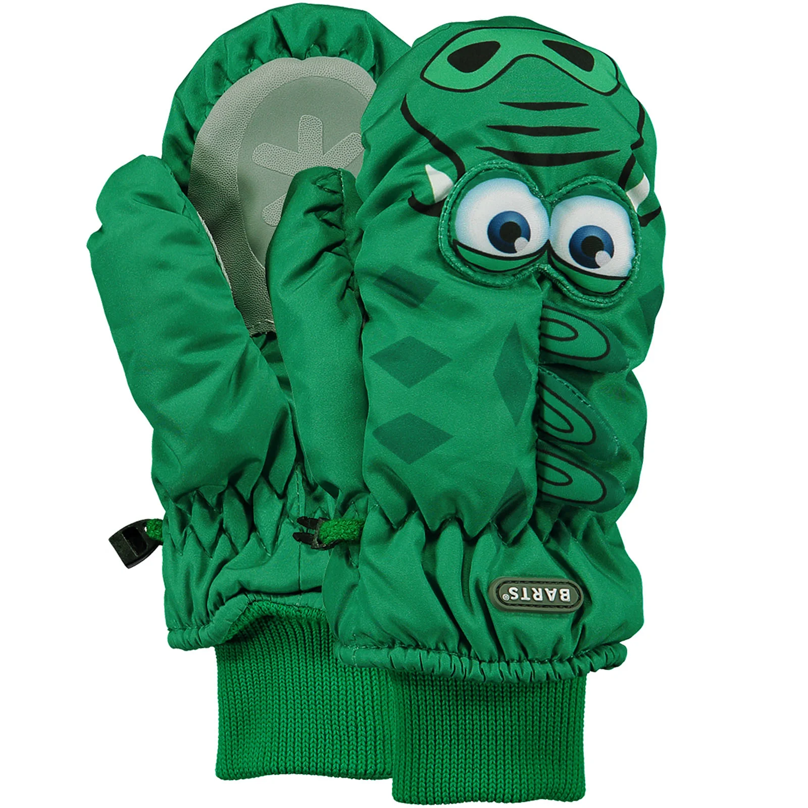 Barts Kids Nylon 3D Waterproof Gloves - Image 5