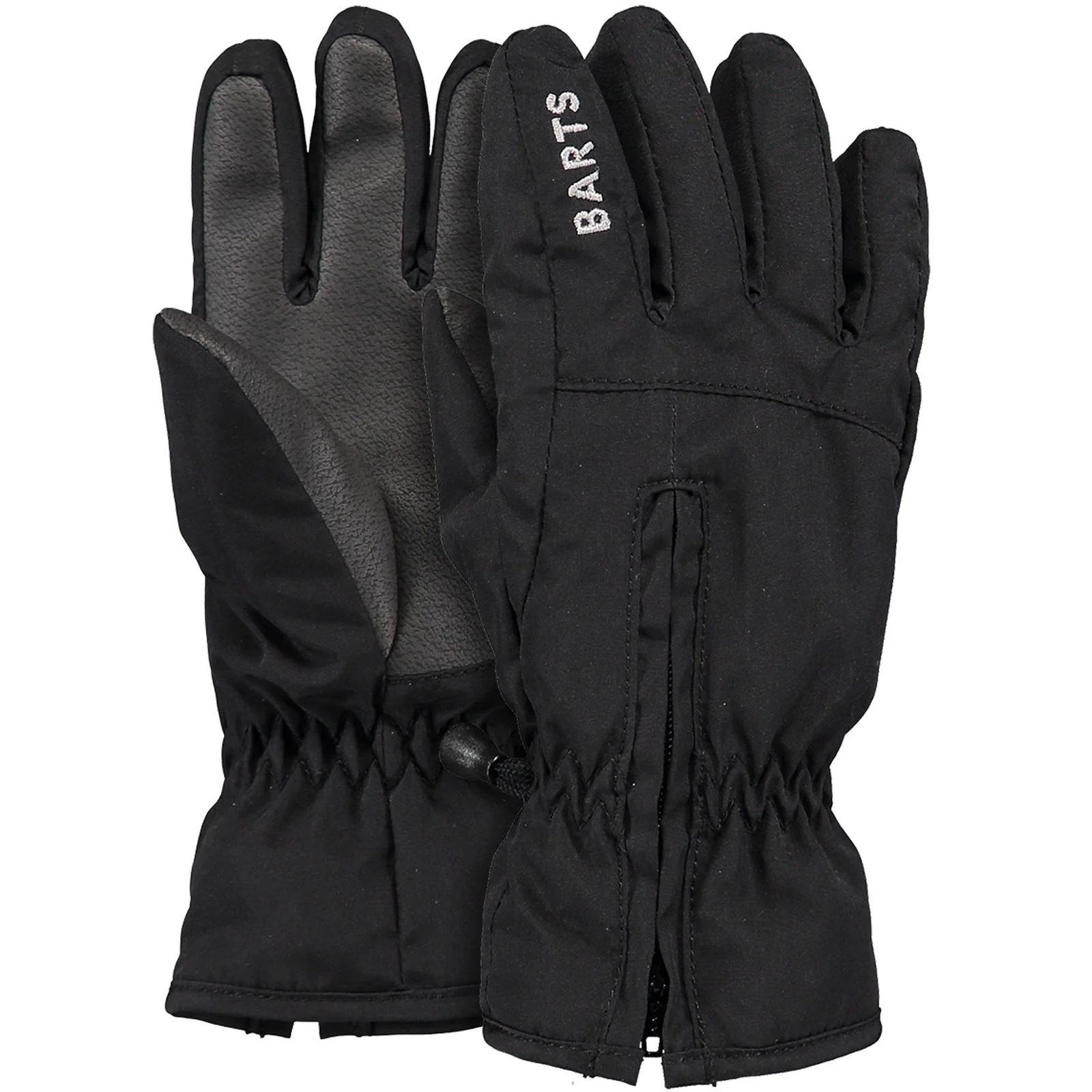 Barts Kids Zipper Water Repellent Gloves - Image 2