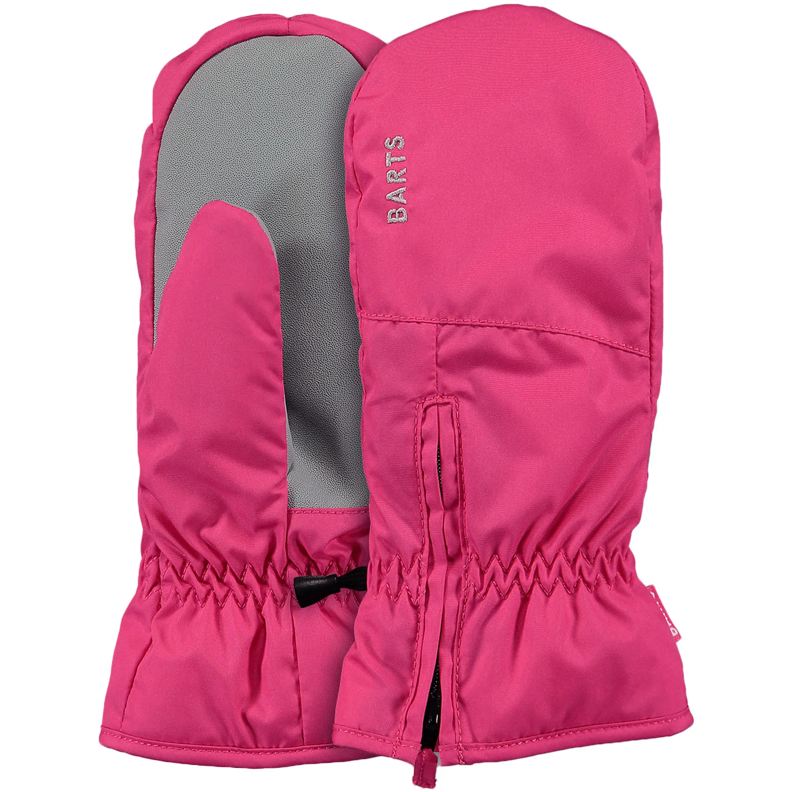 Barts Kids Zipper Water Repellent Mittens - Image 4