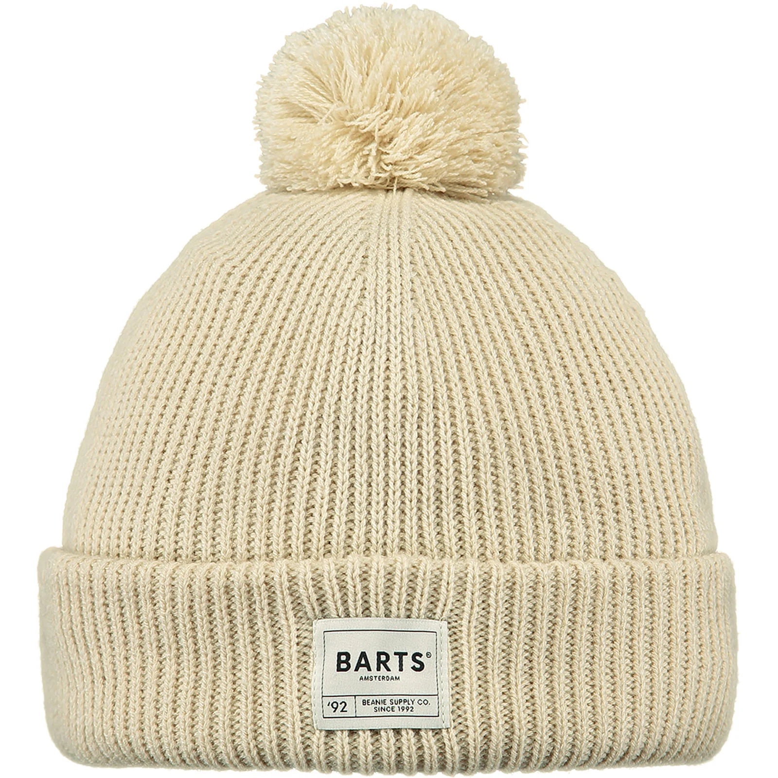 Barts Mens Arkade Stretchy Knitted Bobble Hat - Image 6