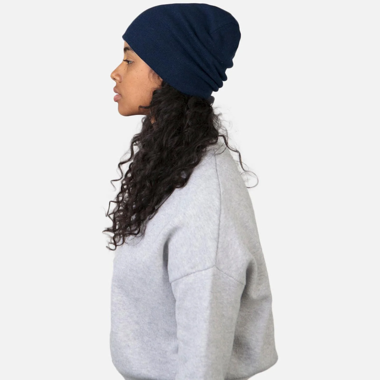 Barts Mens Eclipse Reversable Beanie - Image 3