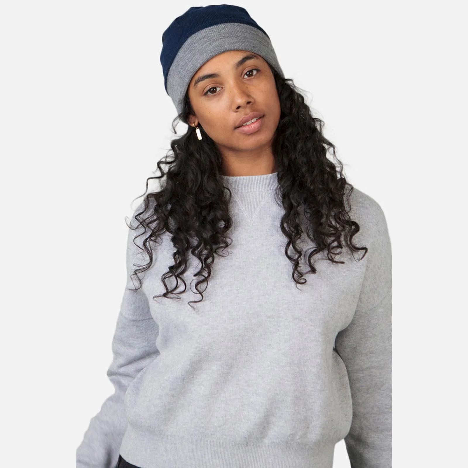 Barts Mens Eclipse Reversable Beanie - Image 6