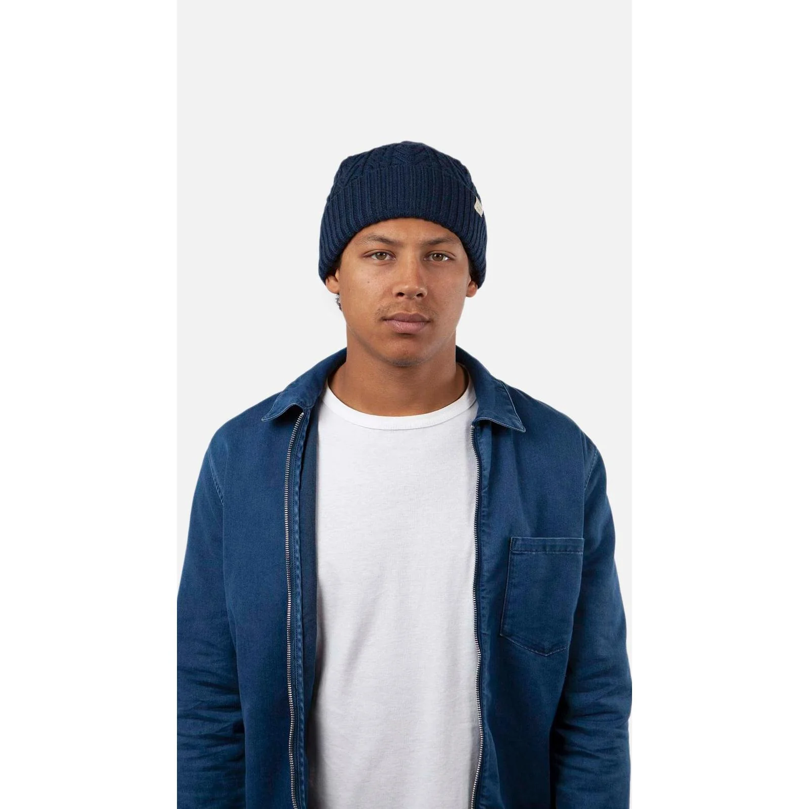 Barts Mens Pacifick Fleece Lined Beanie - Image 3