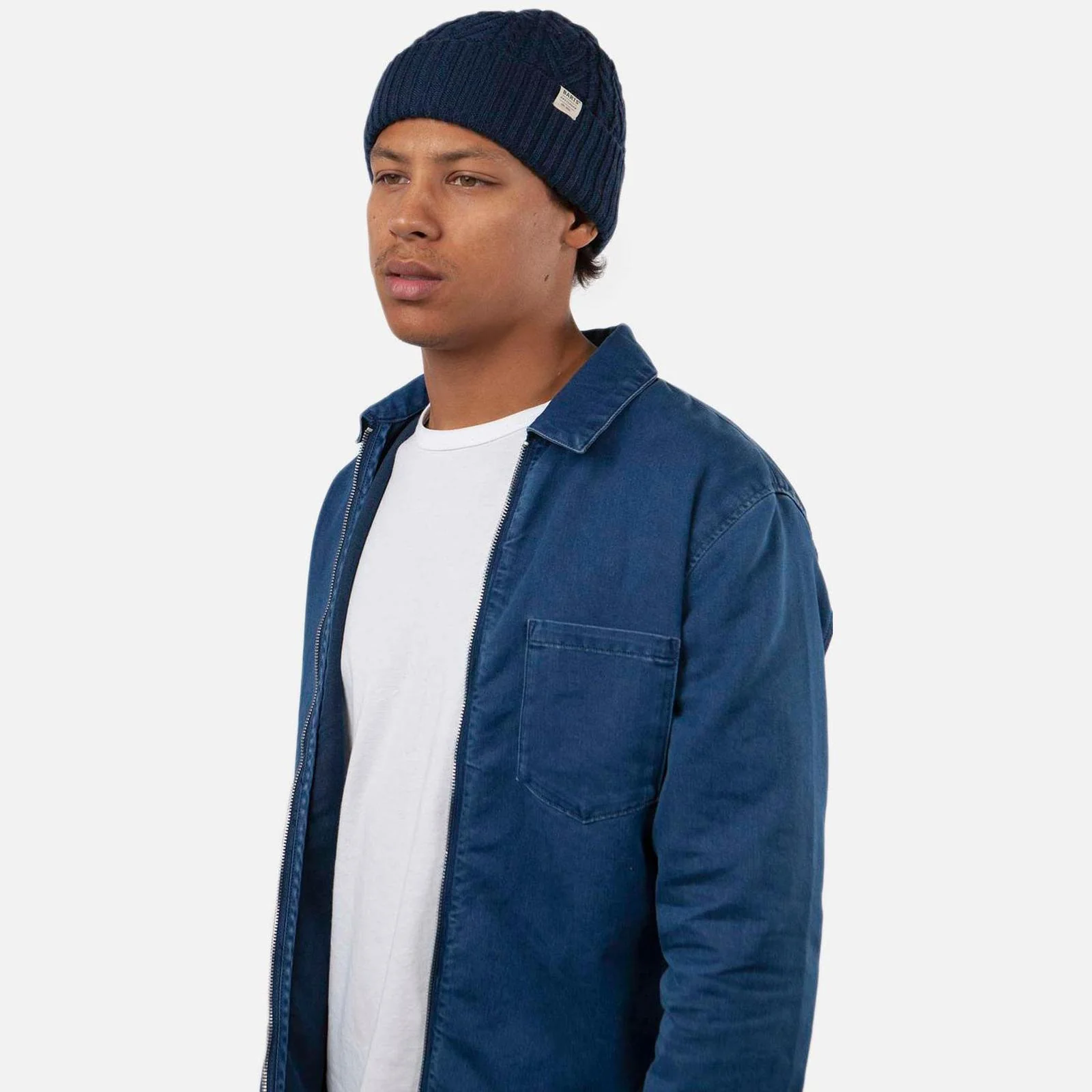 Barts Mens Pacifick Fleece Lined Beanie - Image 7