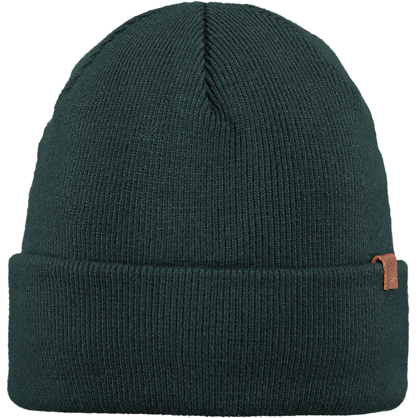 Barts Mens Willes Cuffed Stretchy Beanie Hat - Image 4