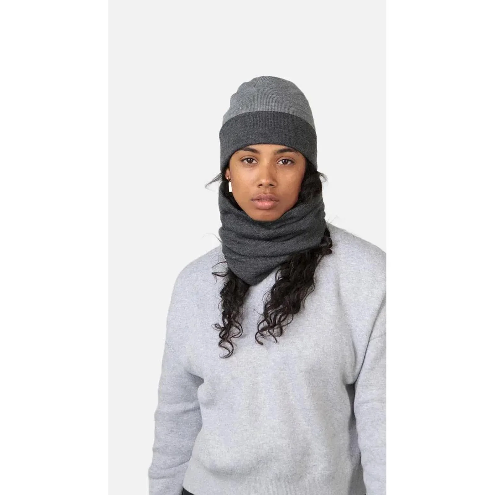 Barts Unisex Eclipse Col Collar Neckwarmer - Image 6