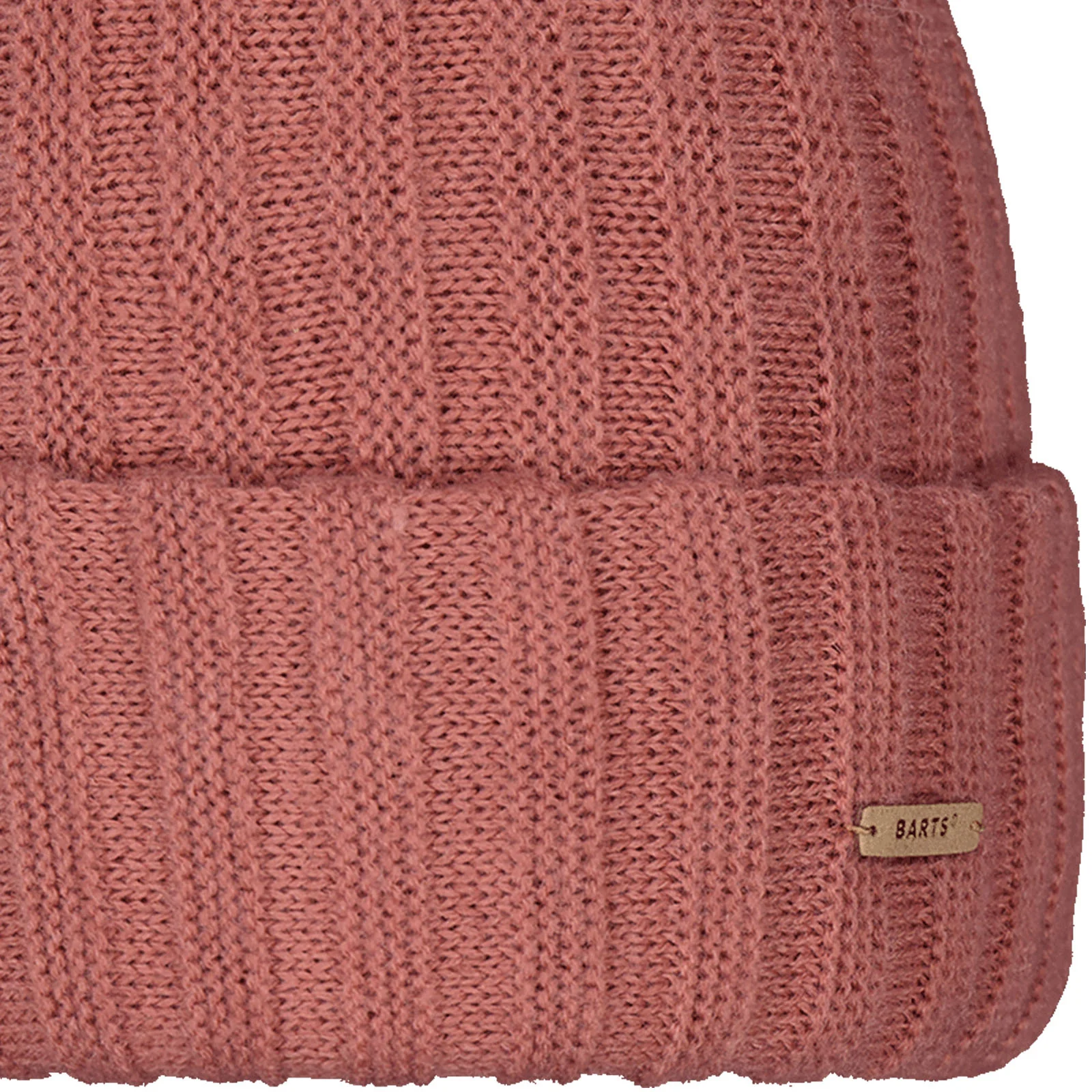 Barts Womens Bayne Comfy Chunky Knit Knitted Beanie Hat - Image 8