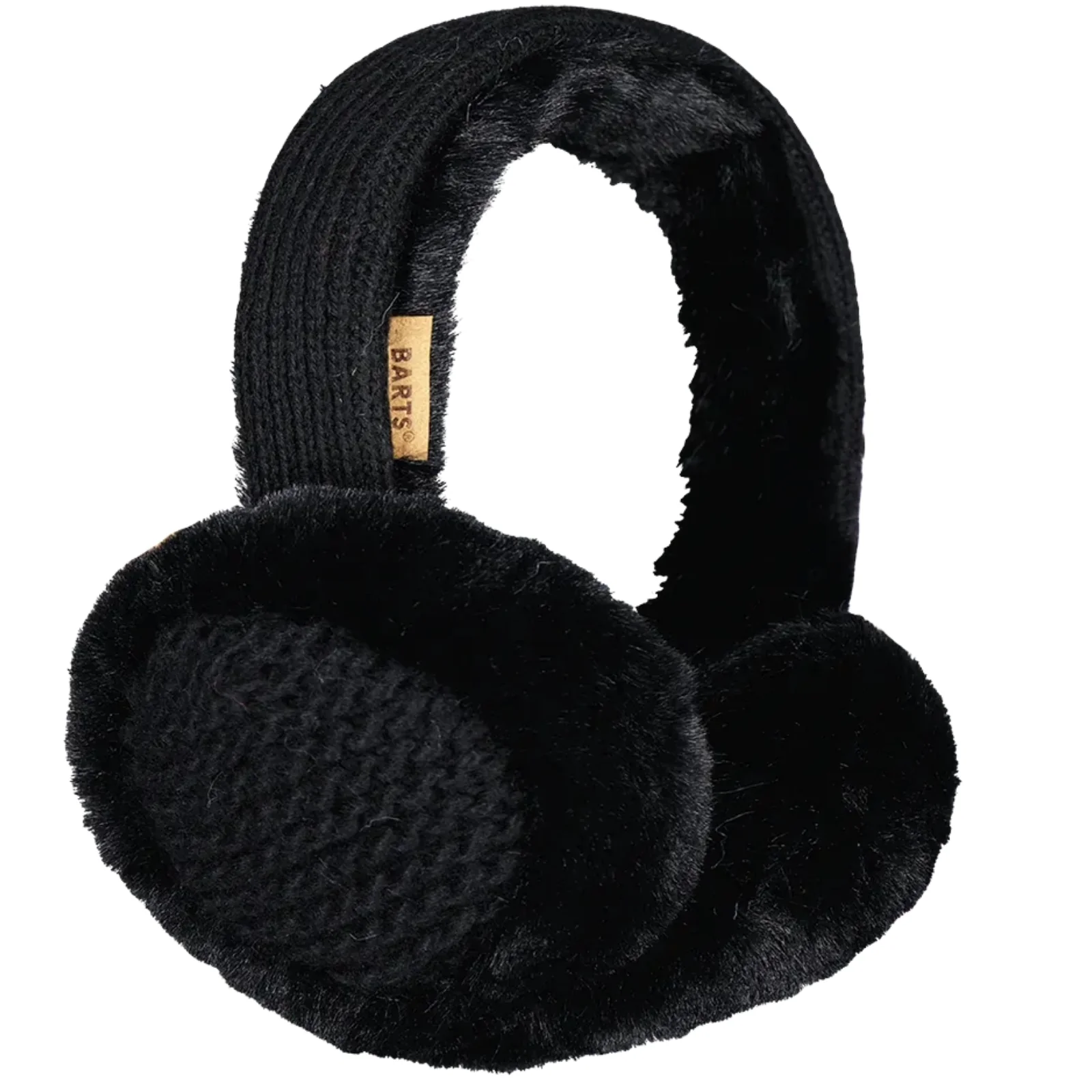 Barts Womens Bigwit Faux Fur Earmuffs - Image 3