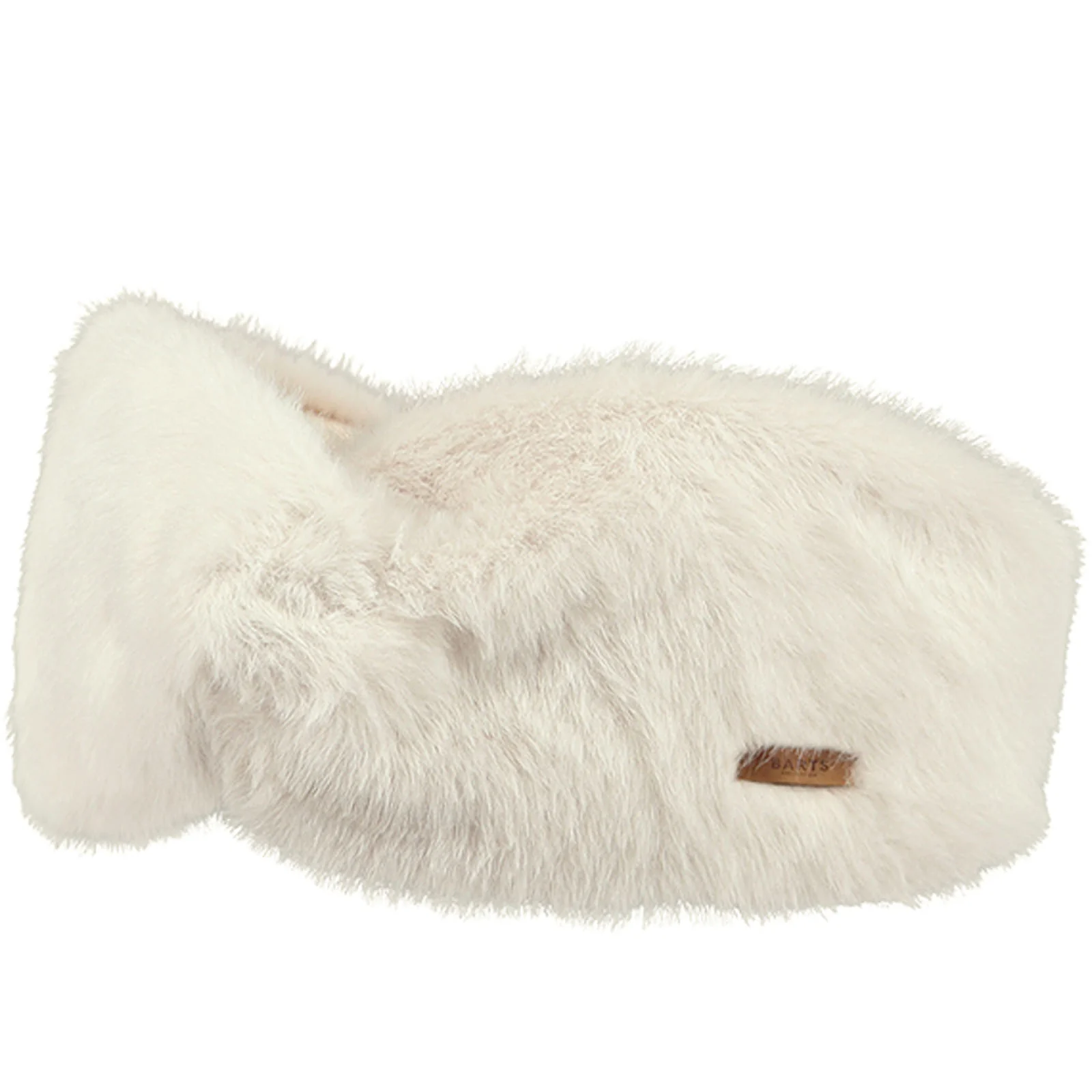 Barts Womens Breanne Faux Fur Knotted Headband - Image 3