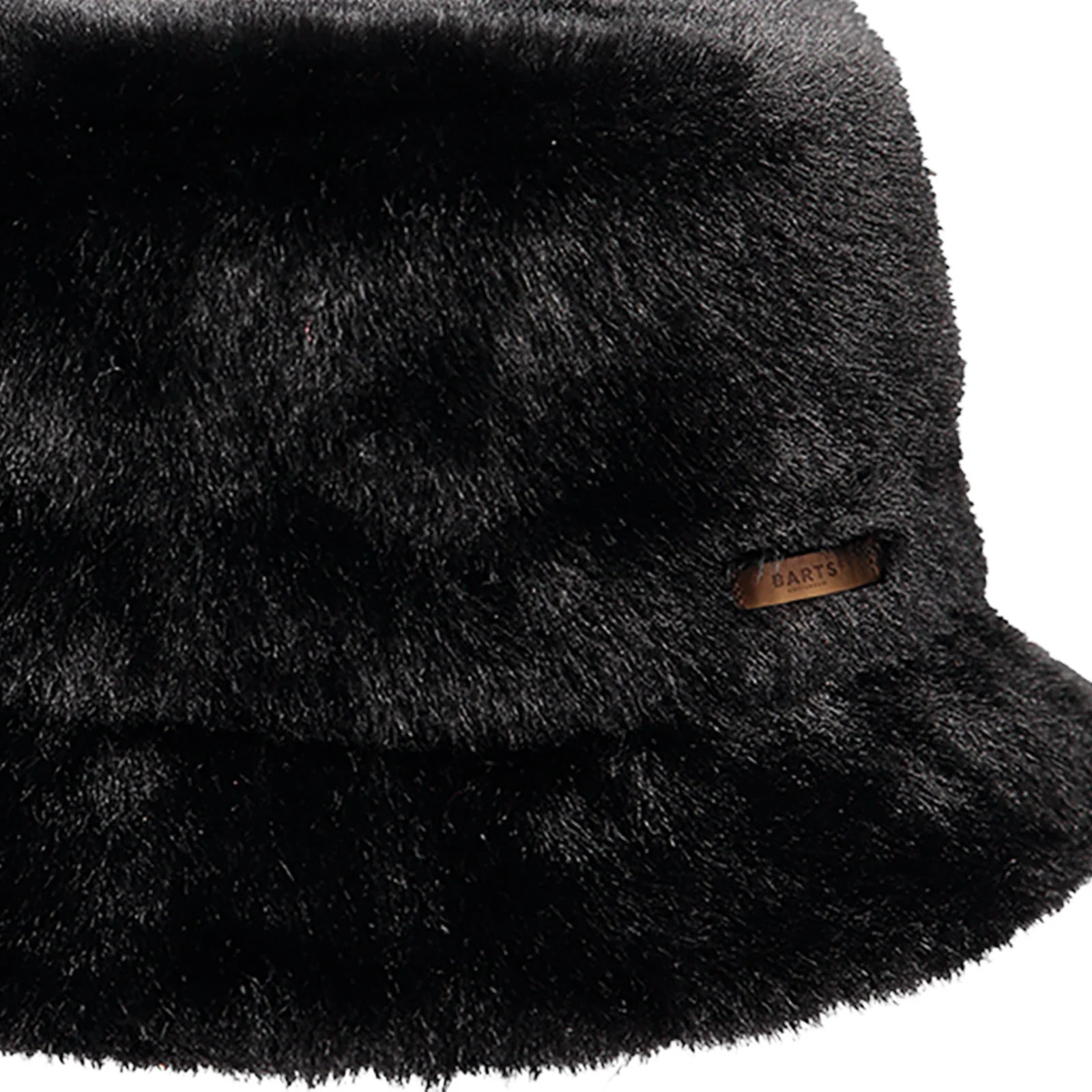 Barts Womens Breatia Faux Fur Adjustable Fully Lined Bucket Hat - Image 8