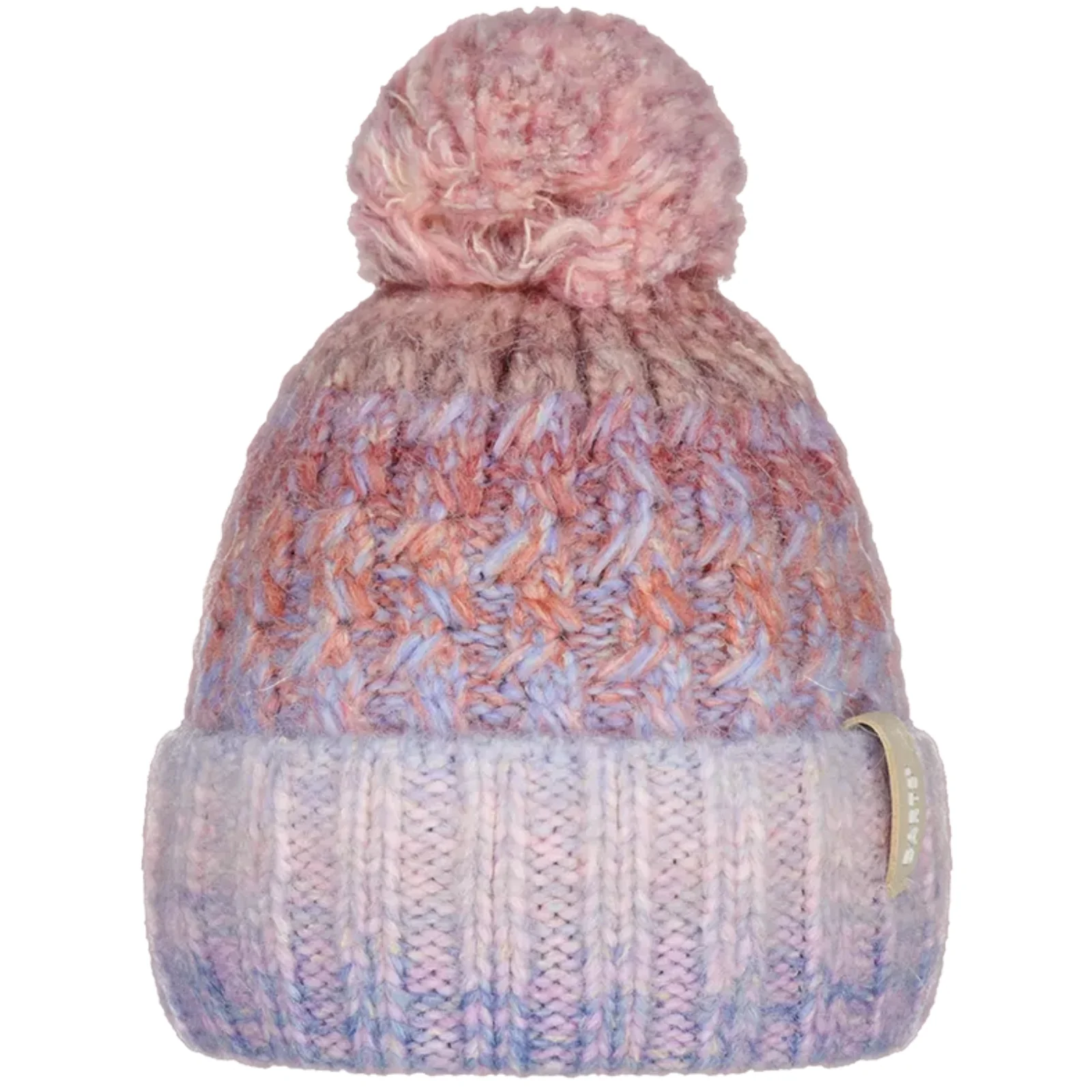 Barts Womens Catbird Space Dyed Bobble Hat - Image 3