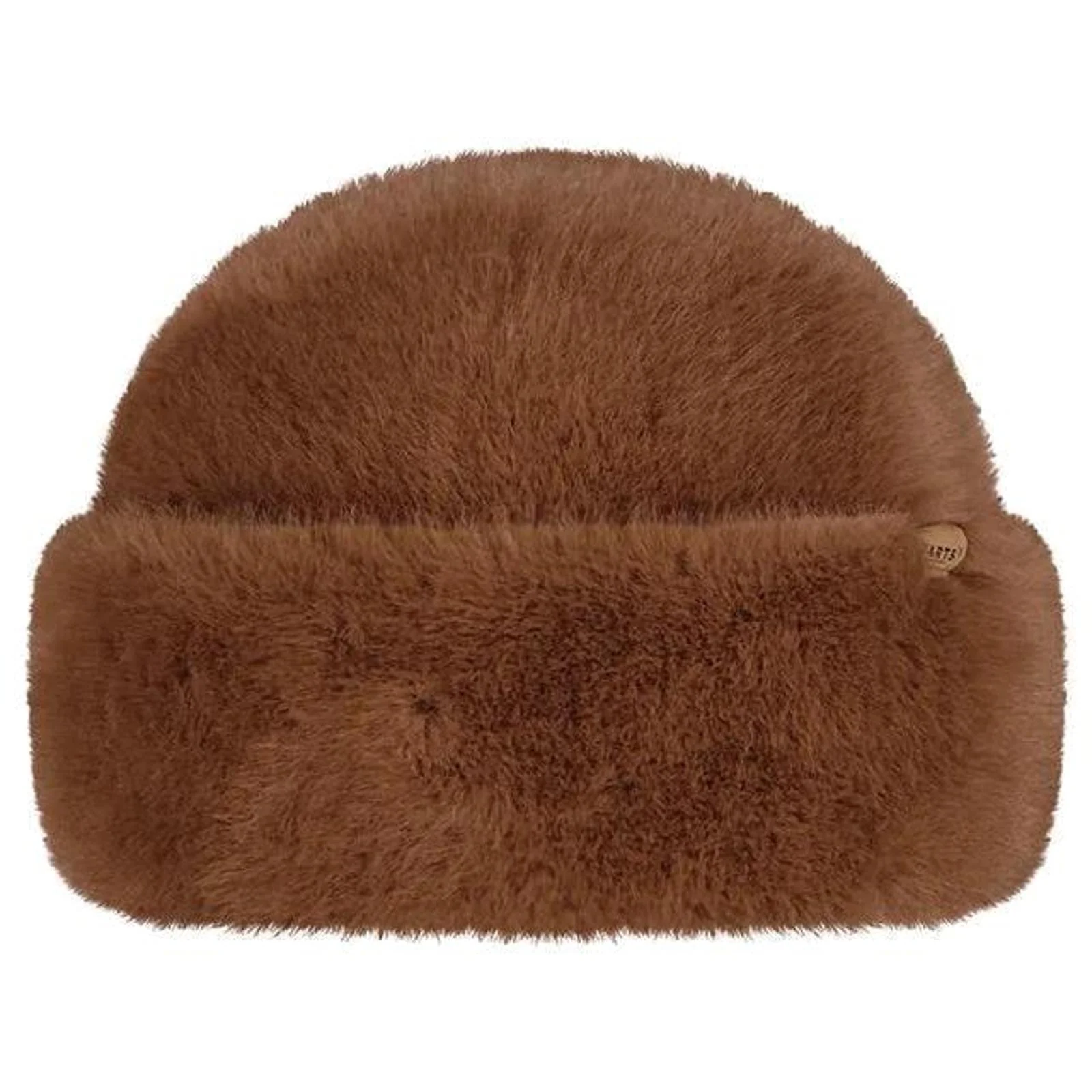 Barts Womens Cherrybush Faux Fur Cuffed Beanie Hat - Image 6