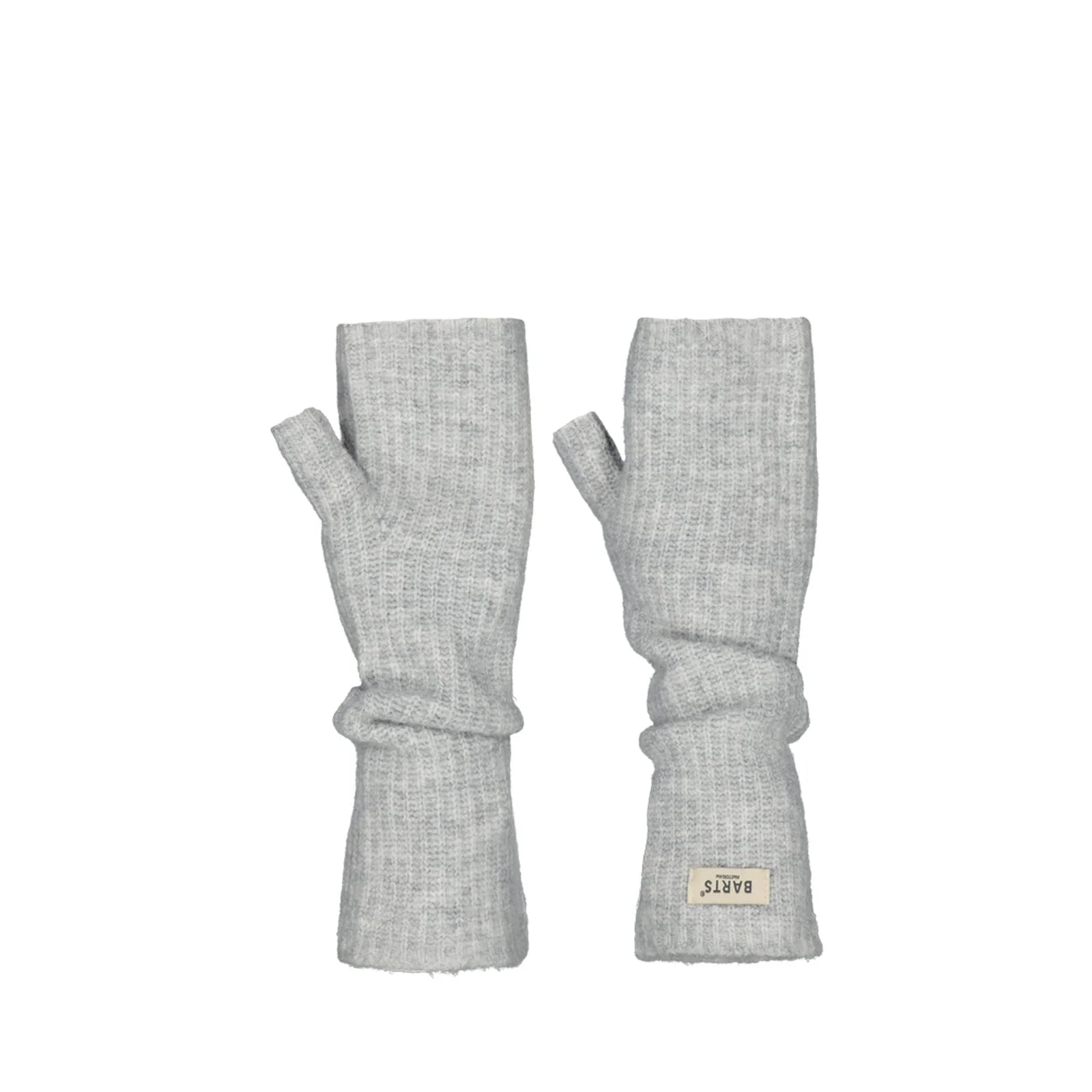 Barts Womens Darty Knitted Fingerless Handwarmer Gloves - Image 3