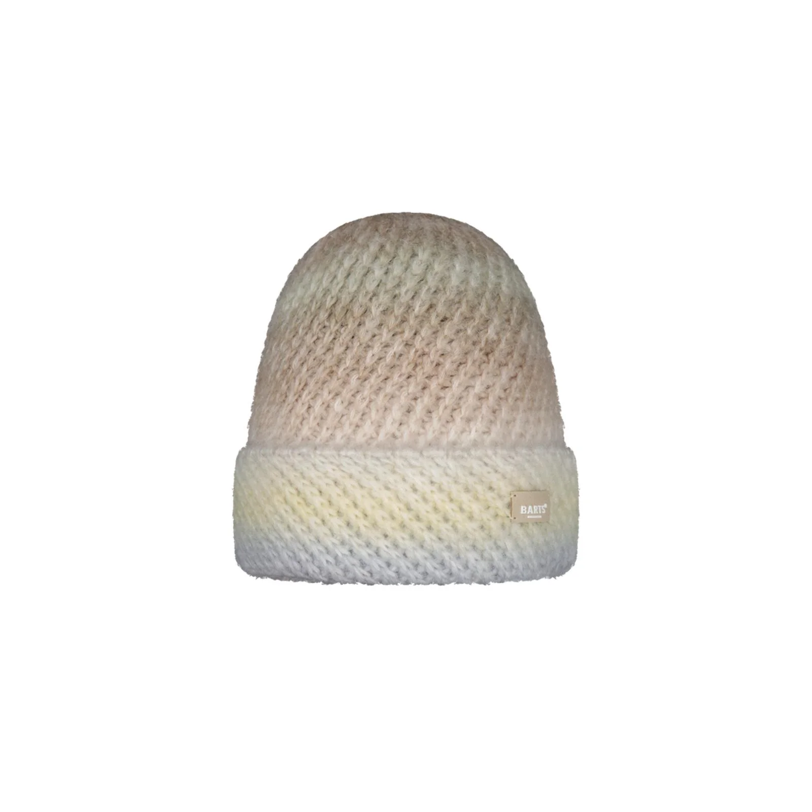 Barts Womens Fanatail Cuffed Space-Dyed Knitted Beanie - Image 3