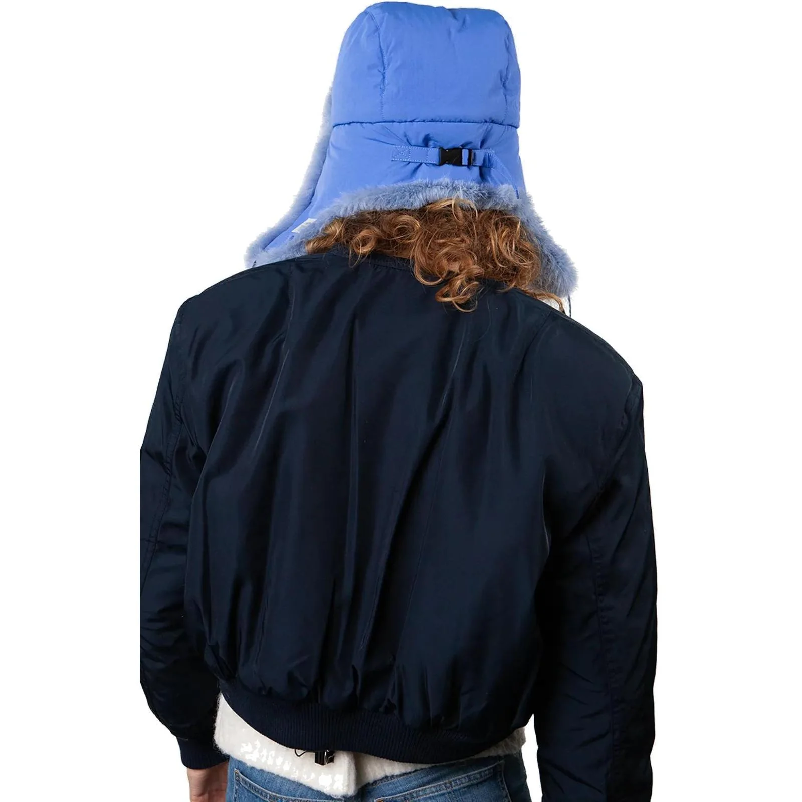 Barts Womens Hawka Bomber Faux Fir Trapper Hat - Image 11