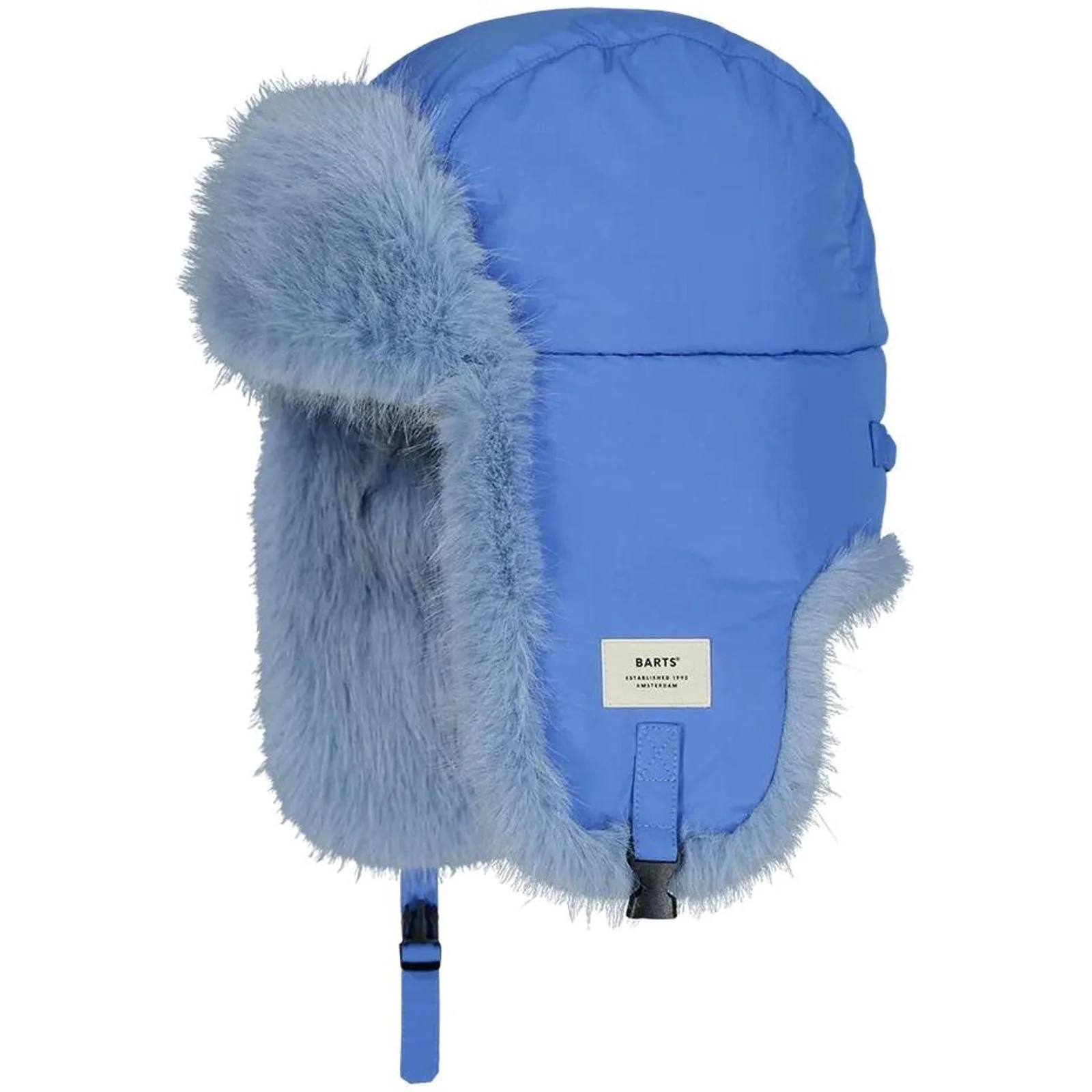 Barts Womens Hawka Bomber Faux Fir Trapper Hat - Image 2