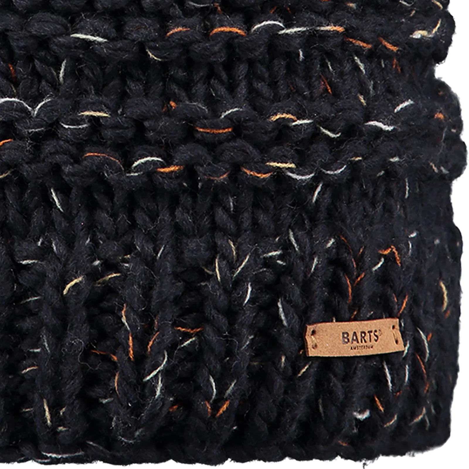 Barts Womens Jasmin Classic Hand Knit Knitted Bobble Hat - Image 17