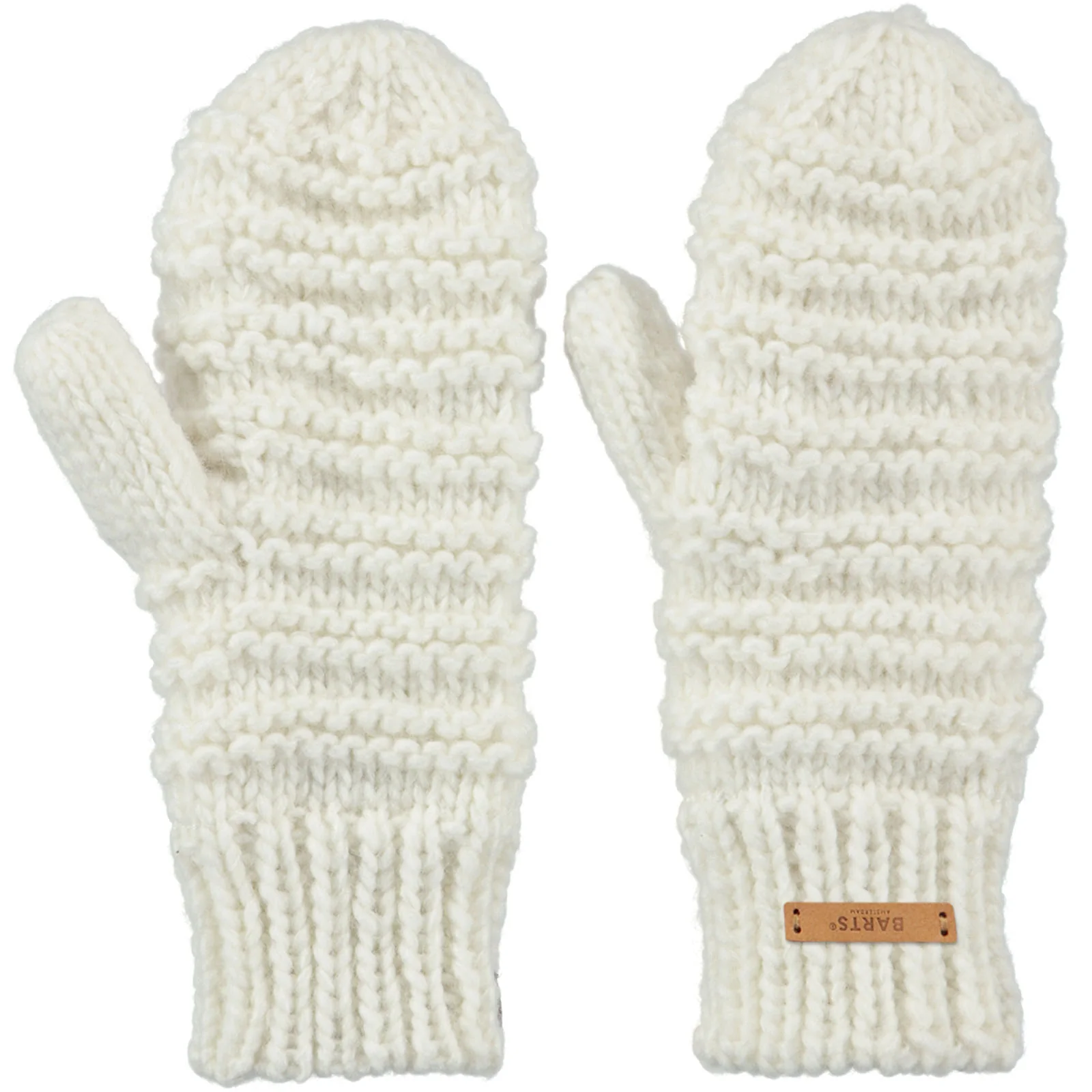Barts Womens Jasmin Classic Knitted Gloves Mittens - Image 4