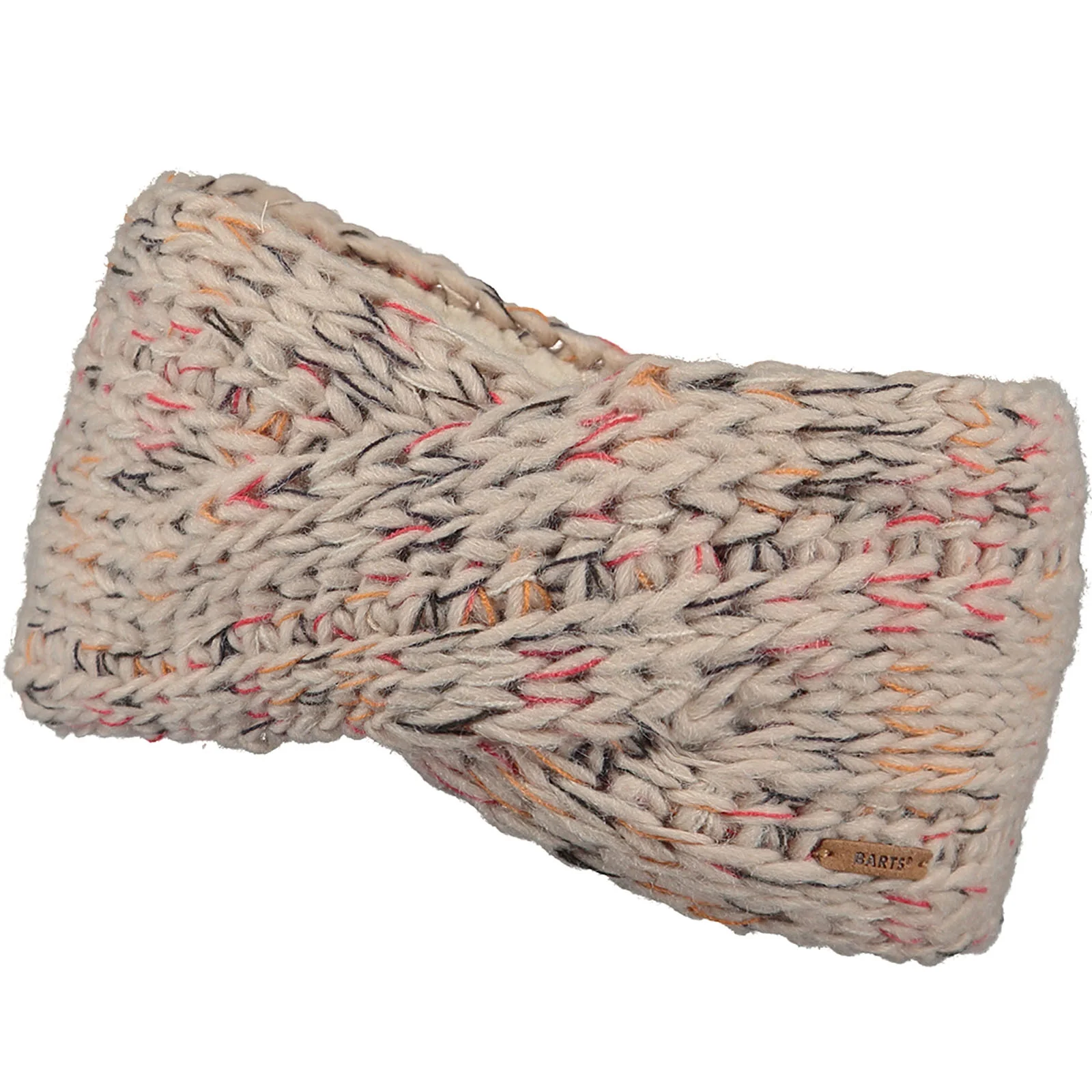 Barts Womens Jasmin Hand Knitted Fleece Lined Headband - Image 3