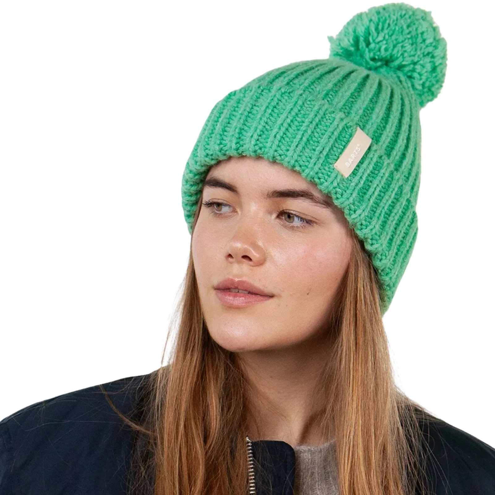Barts Womens Joansy Curffed Pom Pom Bobble Hat - Image 12