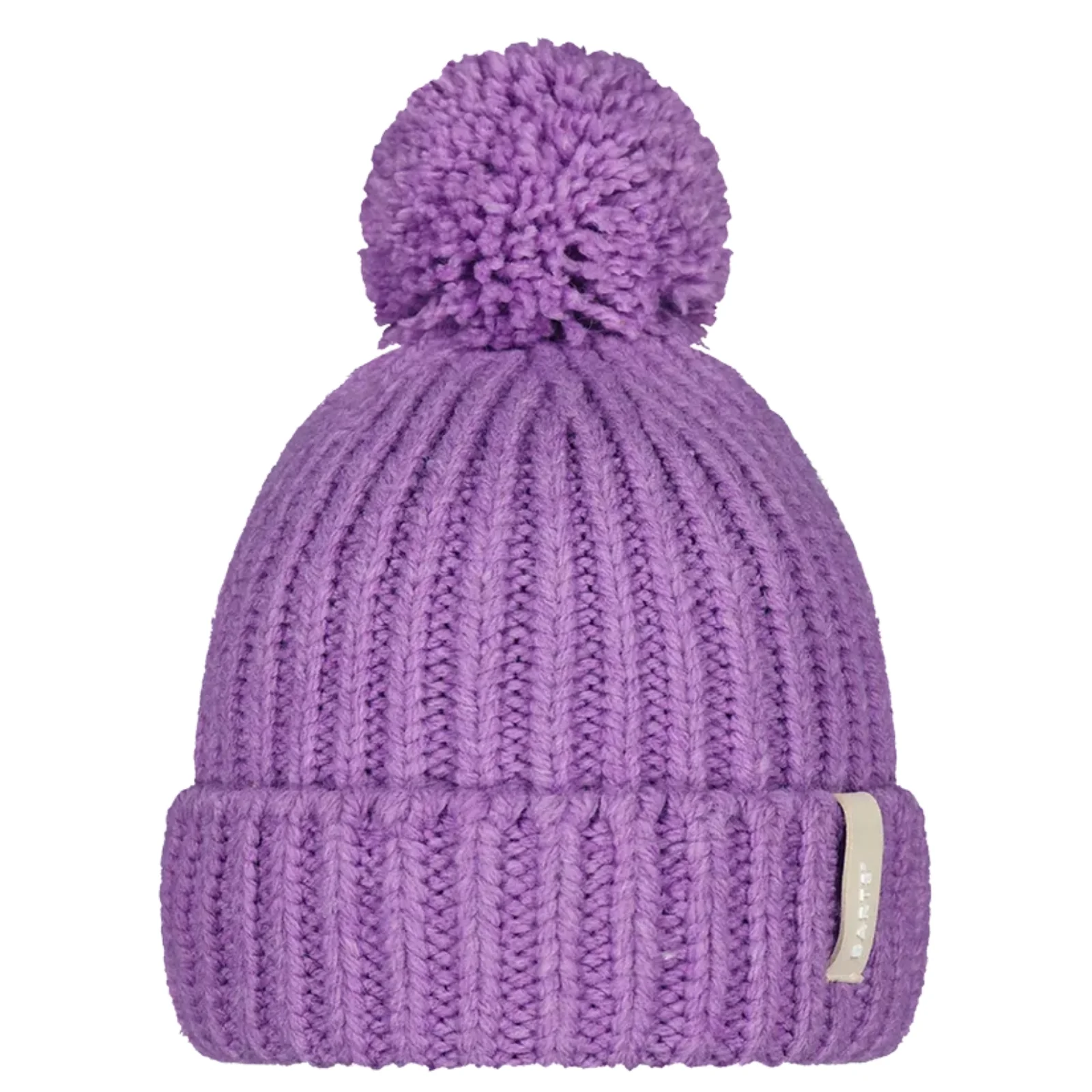 Barts Womens Joansy Curffed Pom Pom Bobble Hat - Image 9