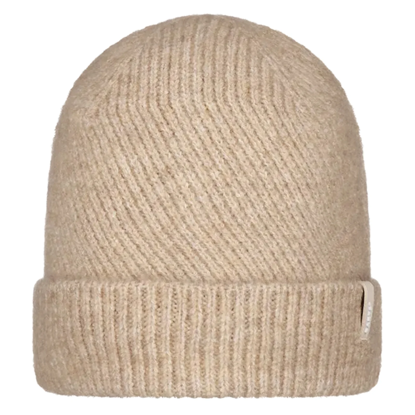 Barts Womens Kirinda Diagonal knitted Beanie - Image 4