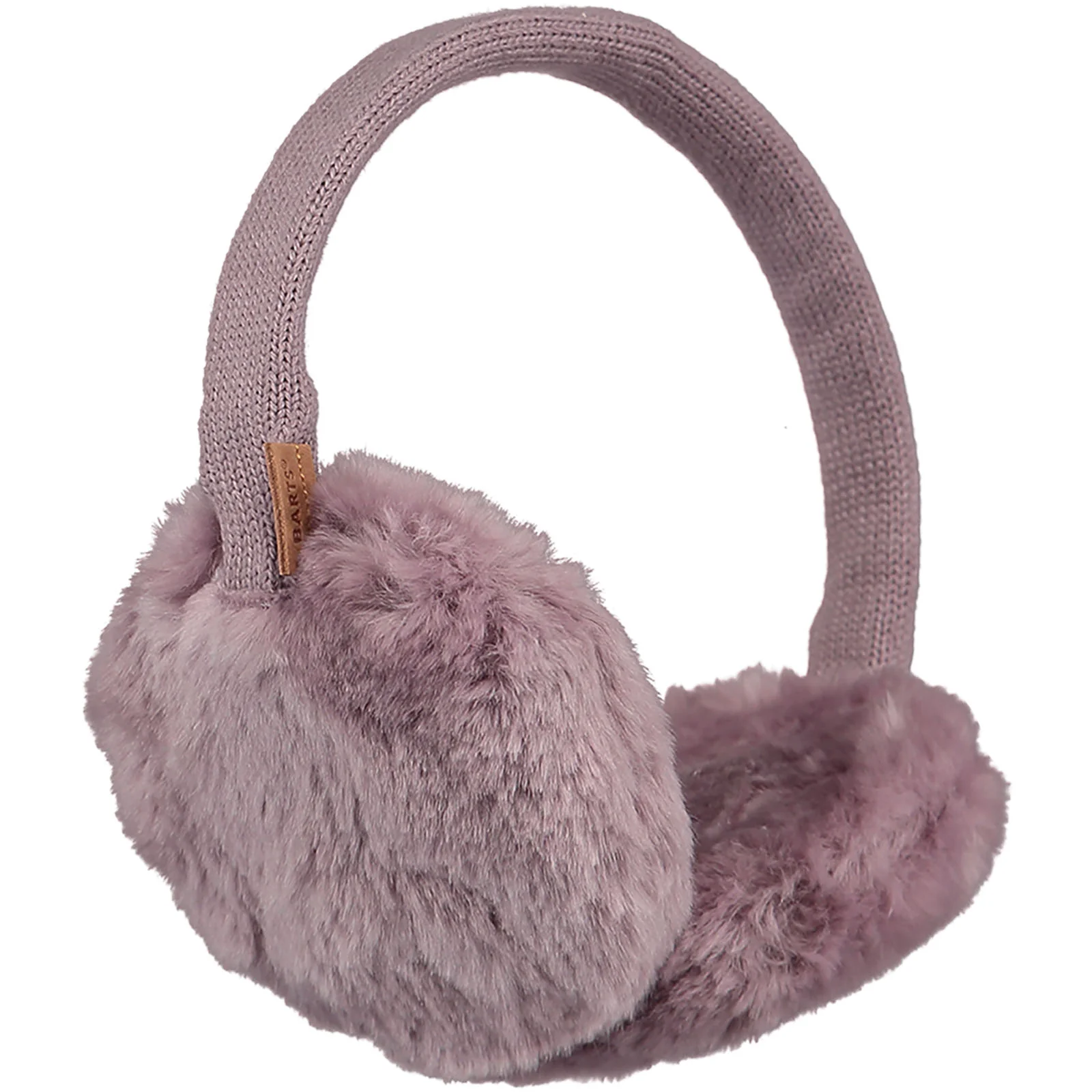 Barts Womens Plush Faux Fur Earmuffs Ear Warmers - Image 5