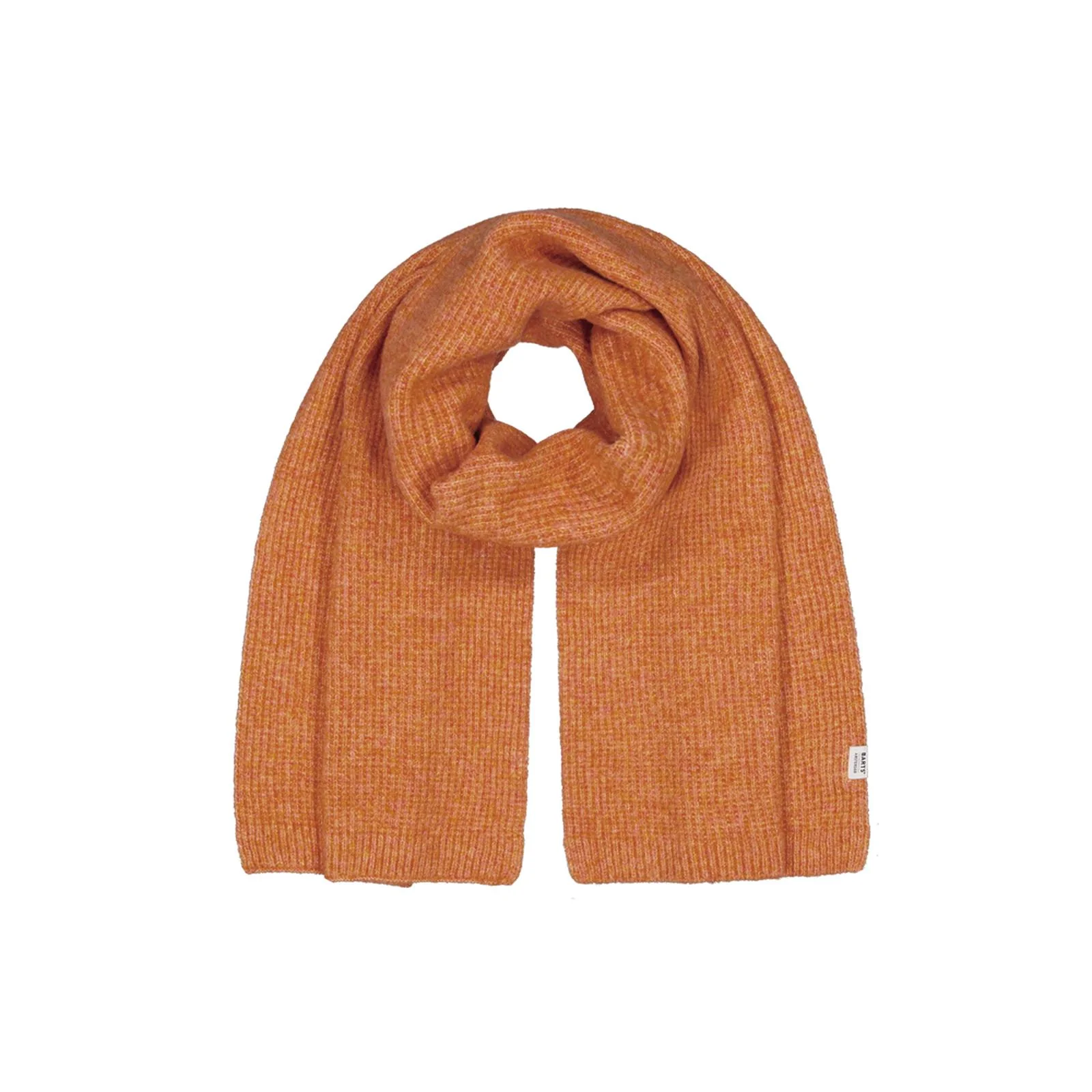 Barts Womens Sarela Waffle Knit Stretchy Scarf - Image 3