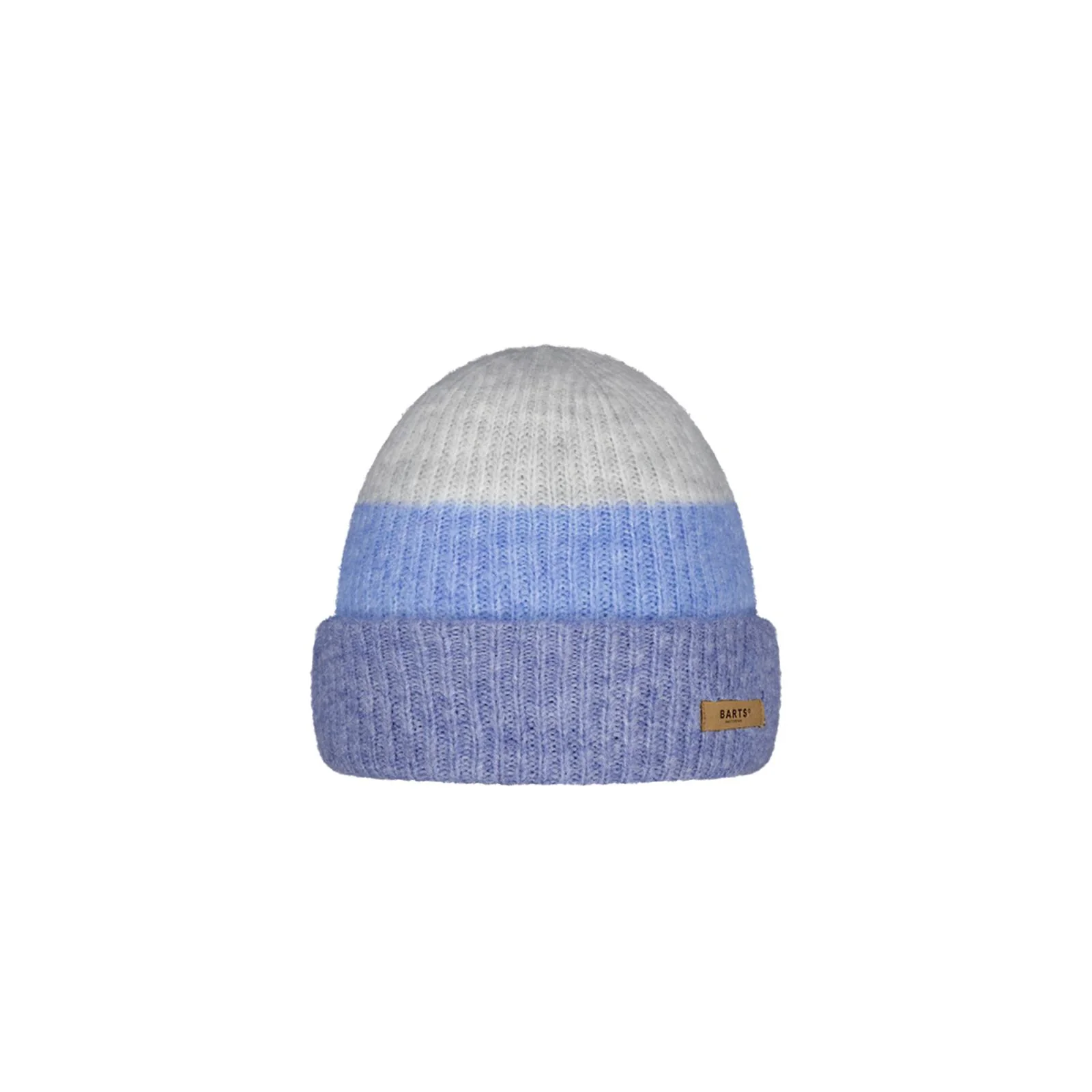 Barts Womens Suzam Soft Knitted Turn Up Beanie - Image 3