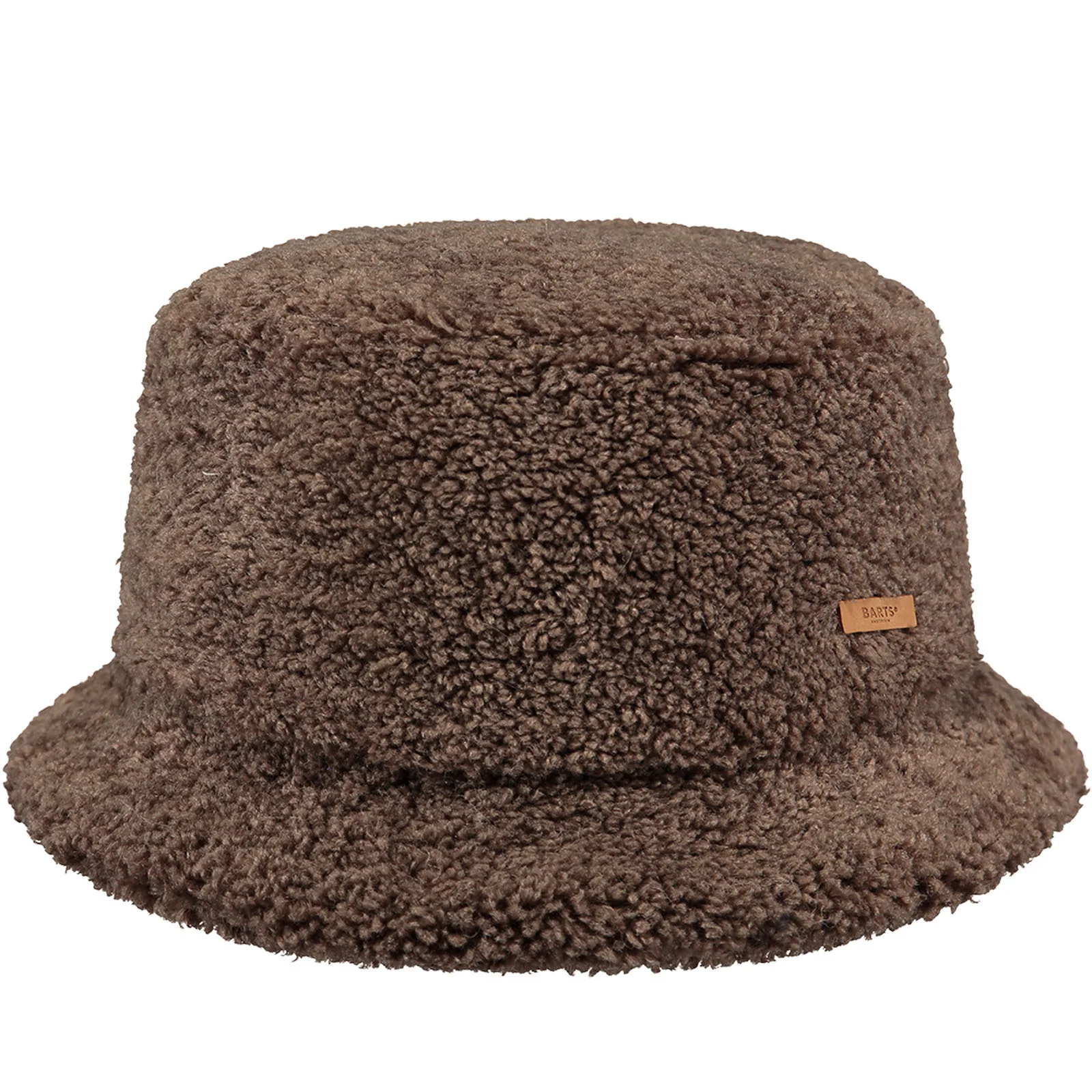 Barts Womens Teddybuck Borg Fleece Fluffy Bucket Hat - Image 2