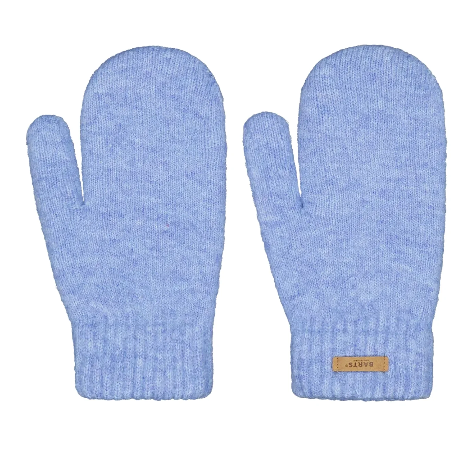 Barts Womens Witzia Comfy Knitted Fleece Lines Mittens - Image 15