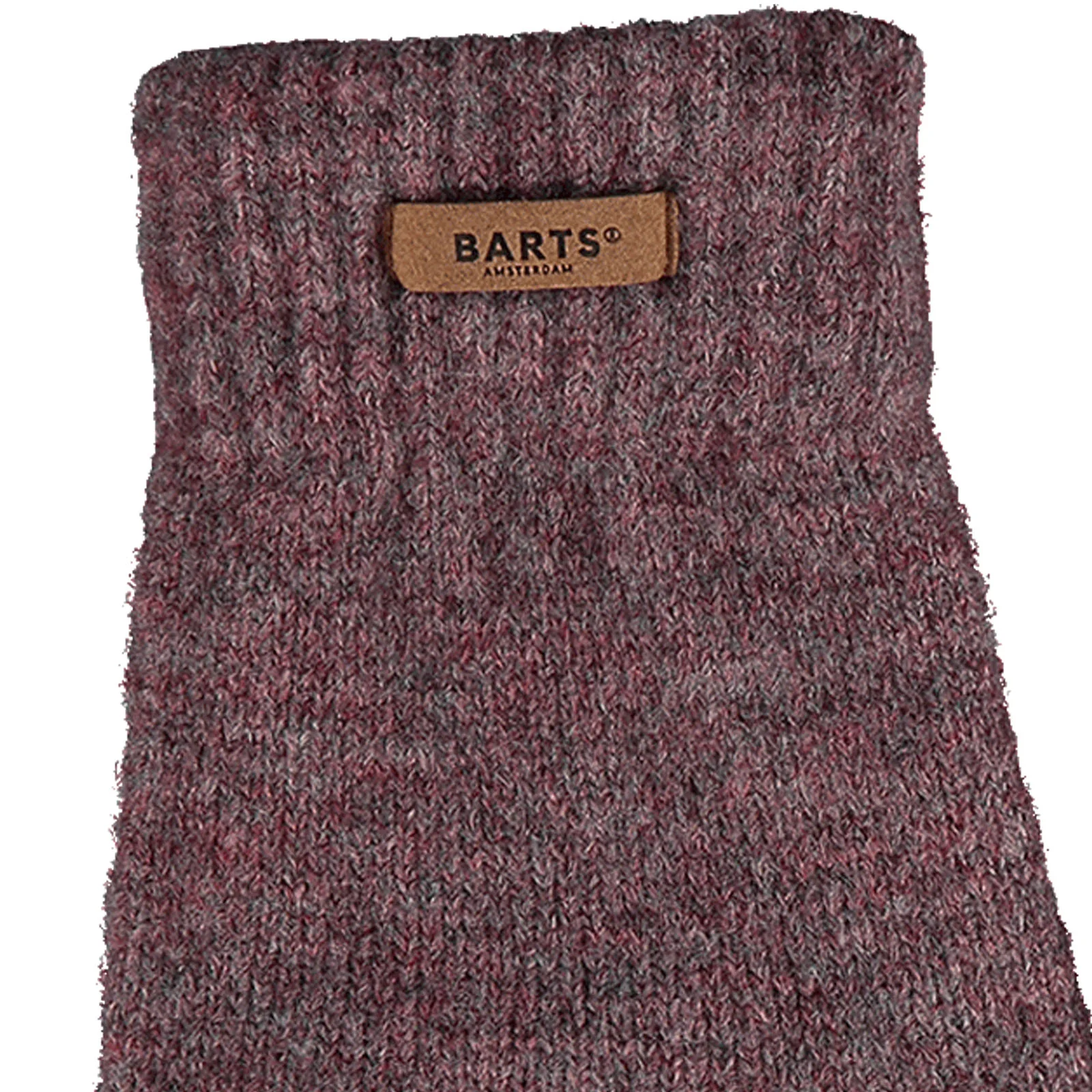 Barts Womens Witzia Comfy Knitted Fleece Lines Mittens - Image 18