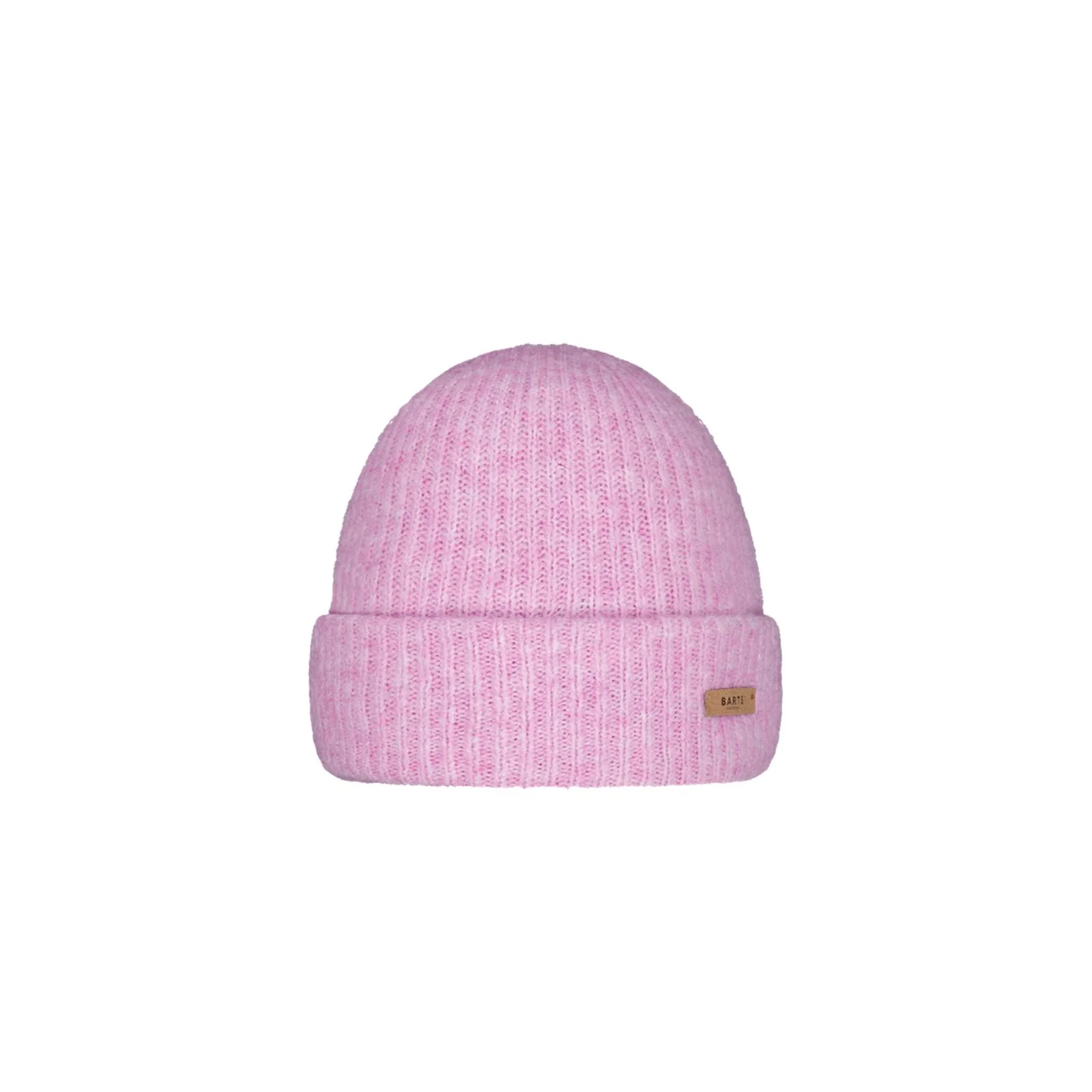 Barts Womens Witzia Stretchy Ribbed Knit Knitted Beanie Hat - Image 14