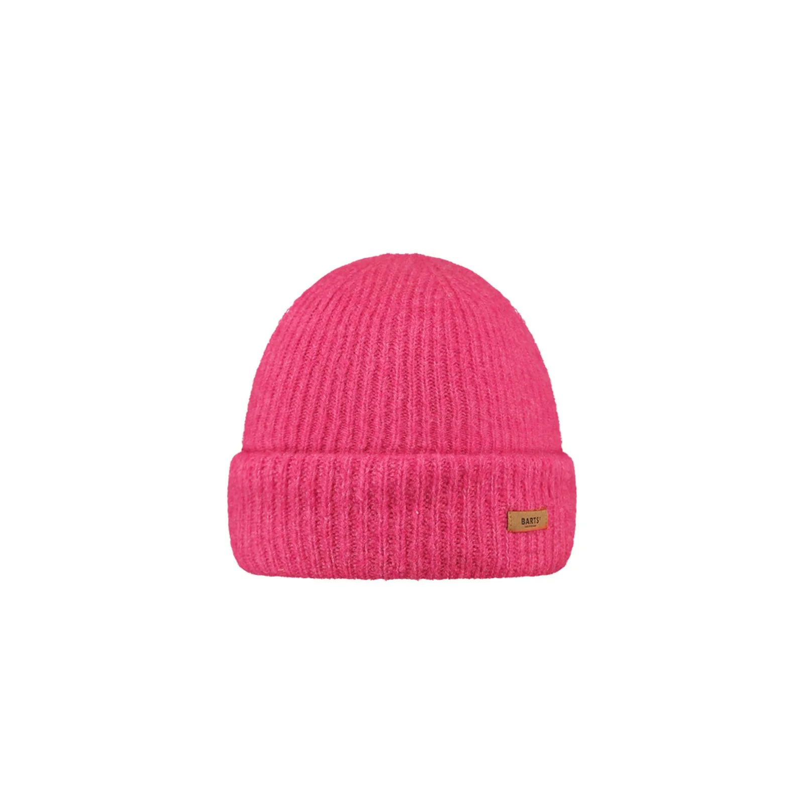 Barts Womens Witzia Stretchy Ribbed Knit Knitted Beanie Hat - Image 16