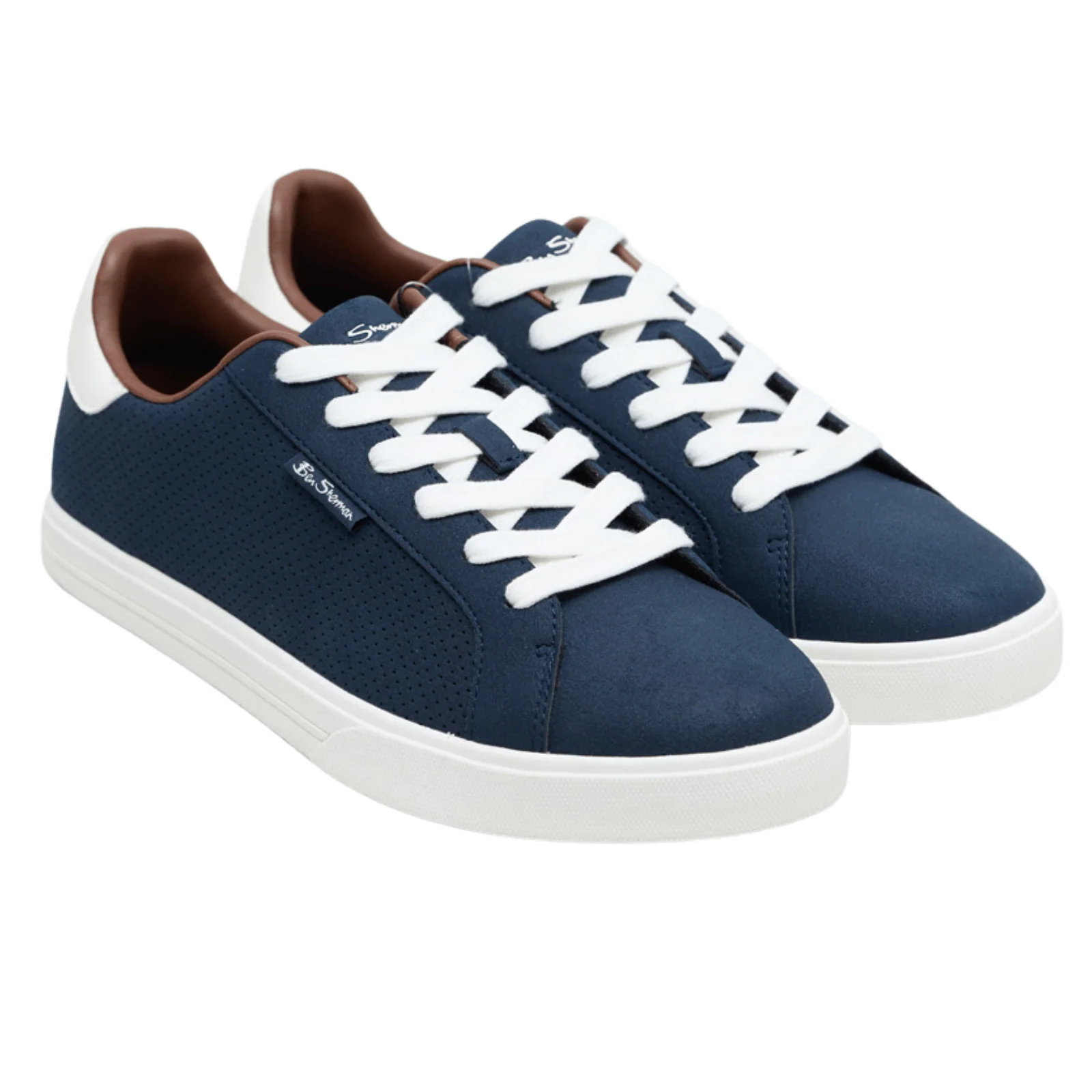 Ben Sherman Mens Chase Trainers - Image 3