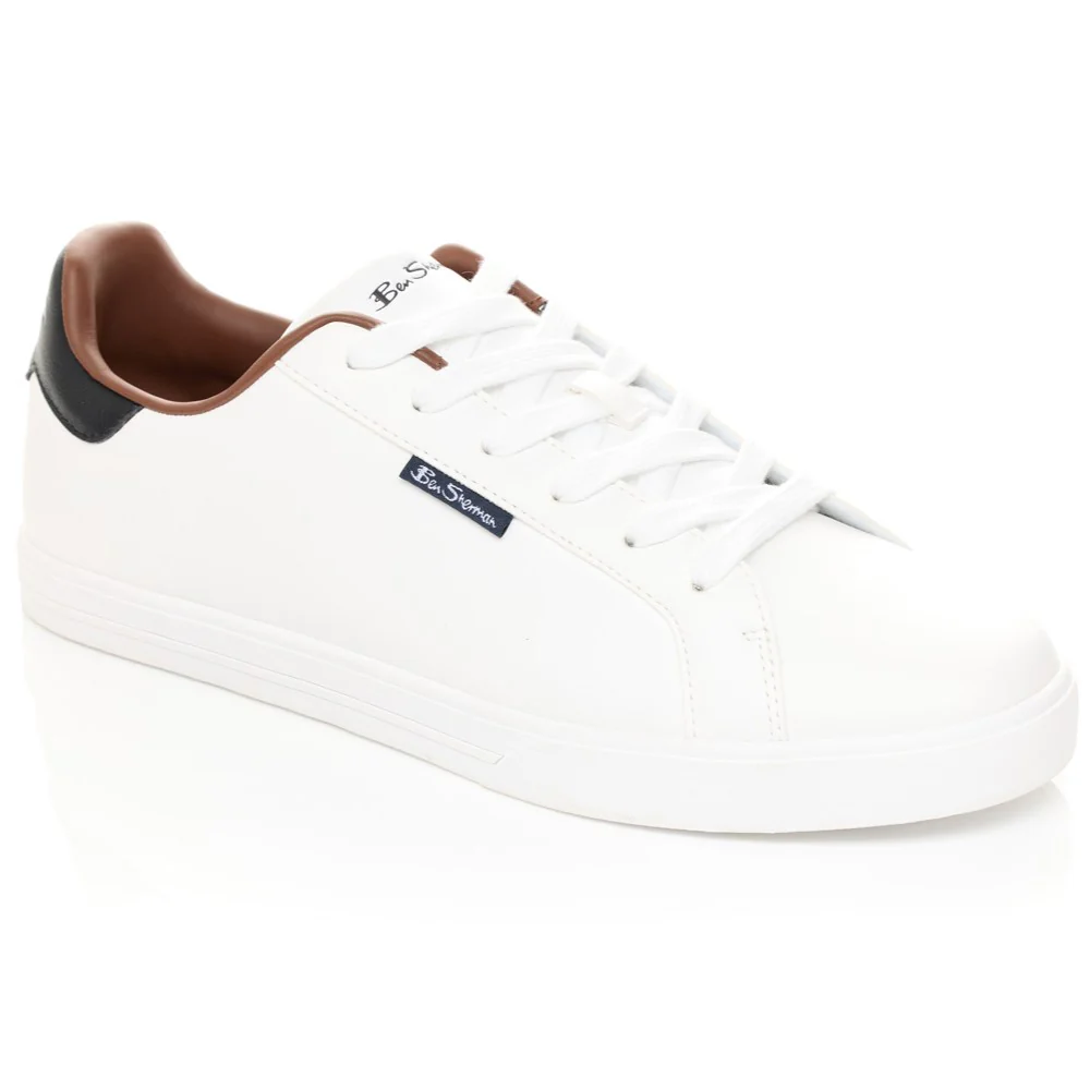 Ben Sherman Mens Chase Trainers - Image 4
