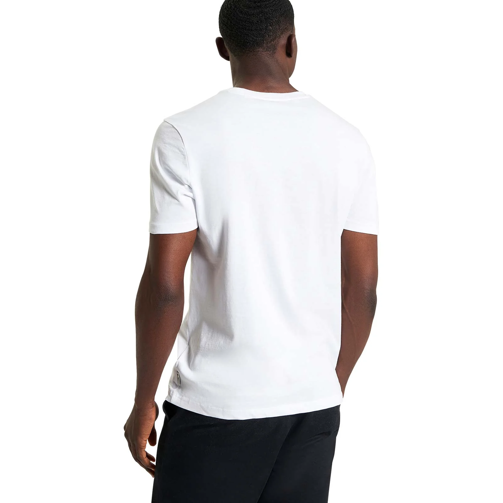 Ben Sherman Mens Core Stripe Tee Short Sleeve T-Shirt - Image 6