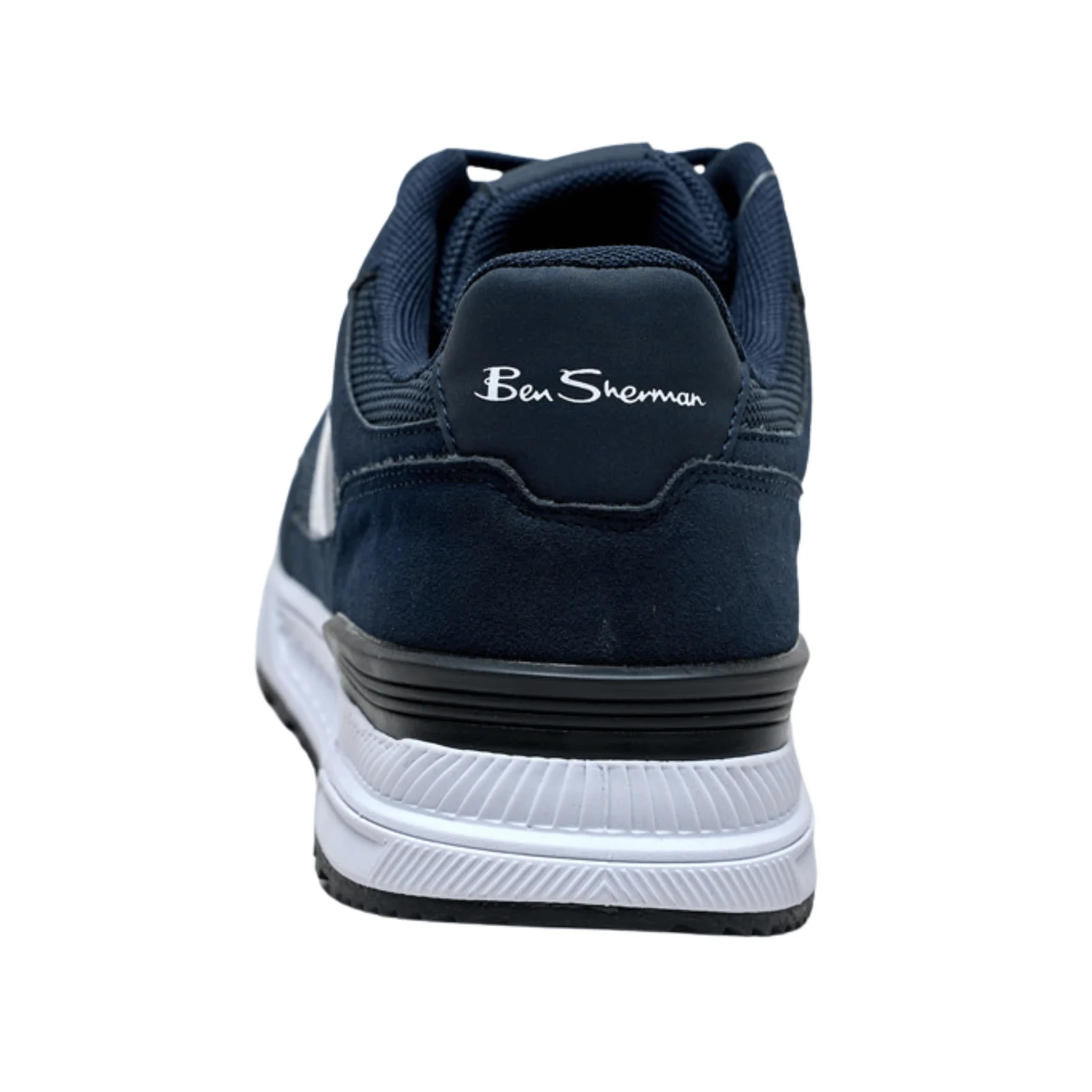 Ben Sherman Mens Fowler Trainers - Image 4