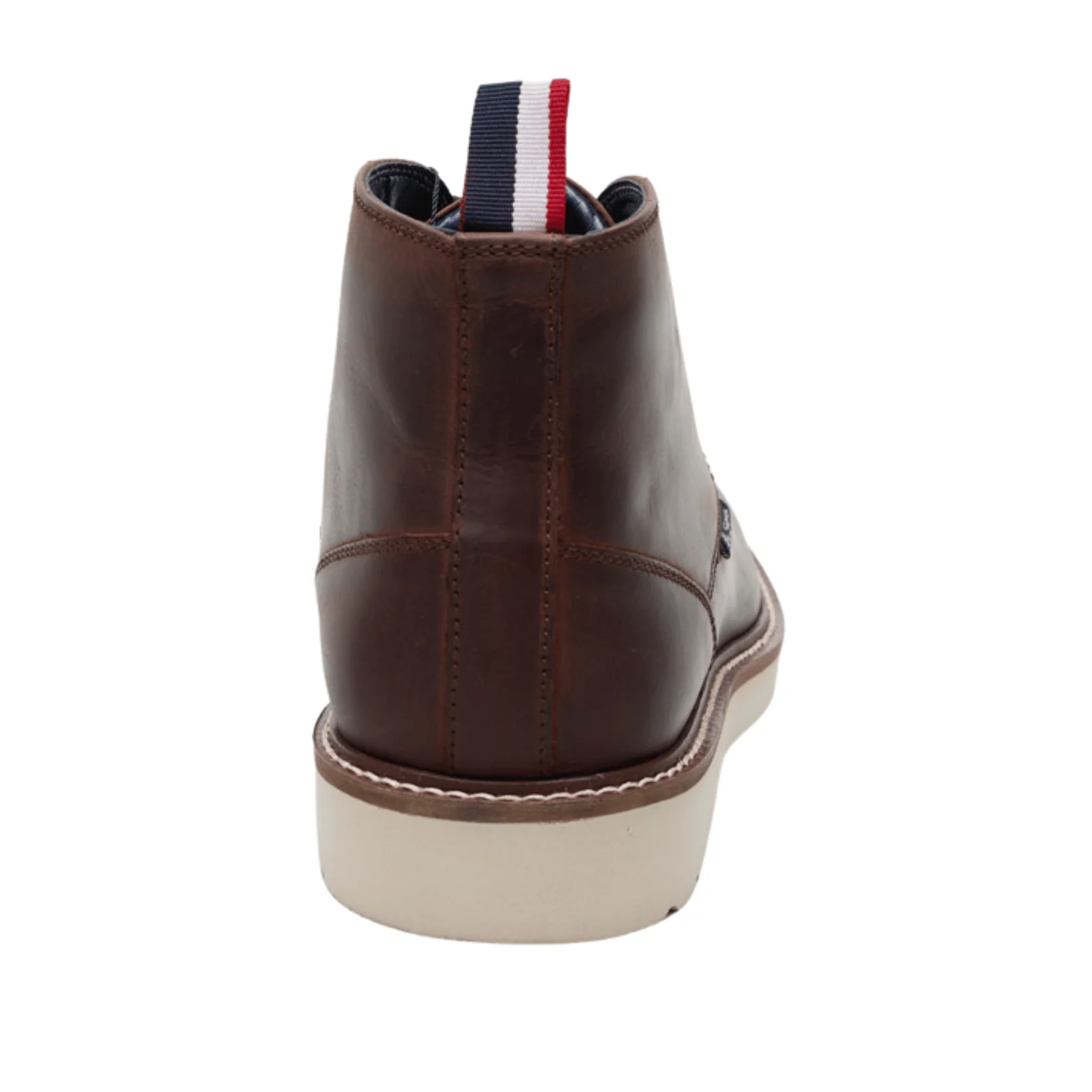 Ben Sherman Mens Hampton Leather Chukka Boots - Image 4